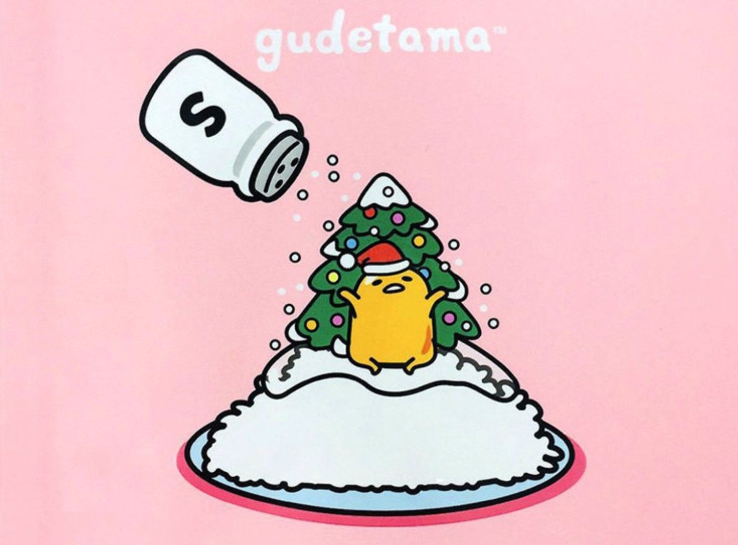 Gudetama. Gudetama, Merry, Christmas