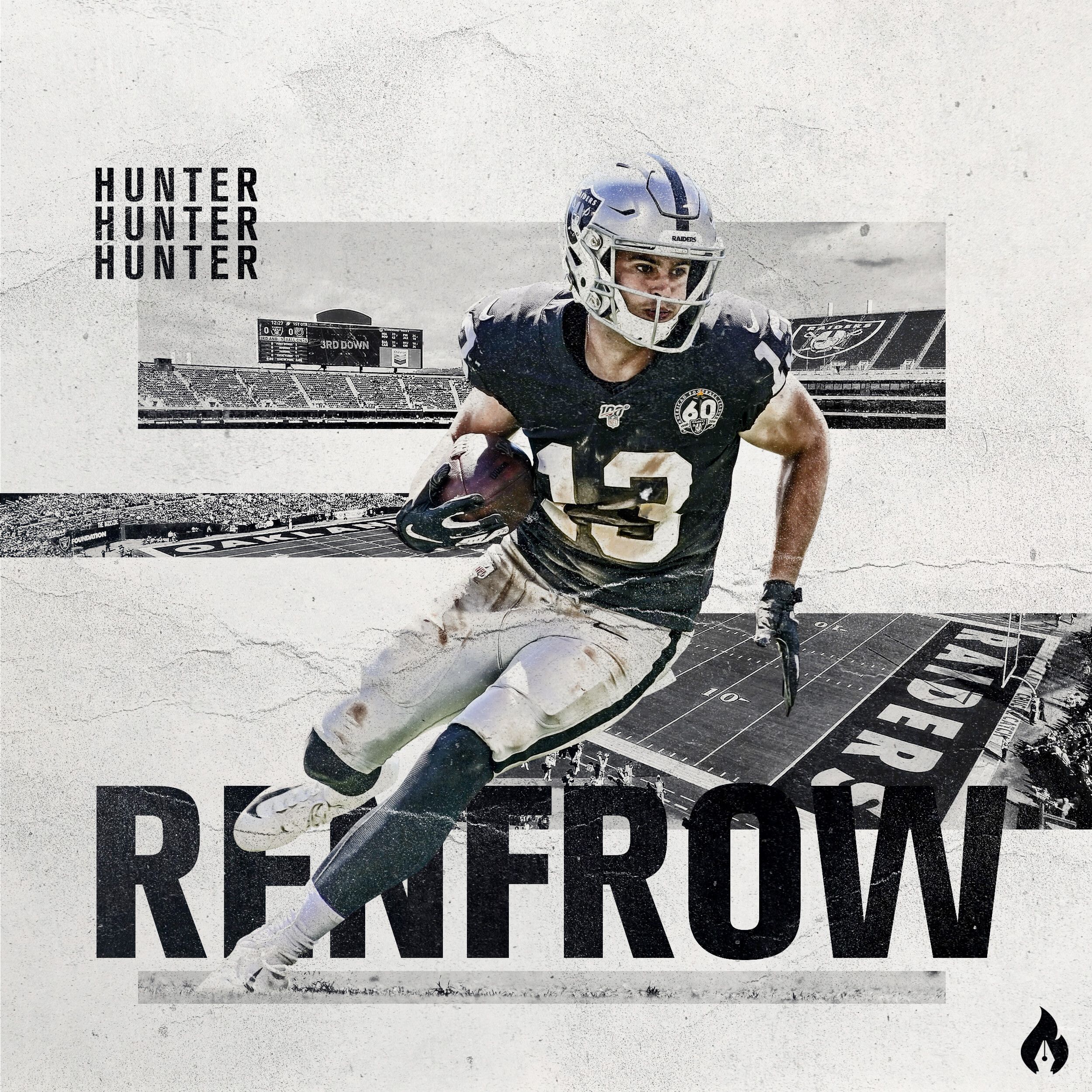 1,030 Hunter Renfrow Football Stock Photos, High-Res Pictures, and