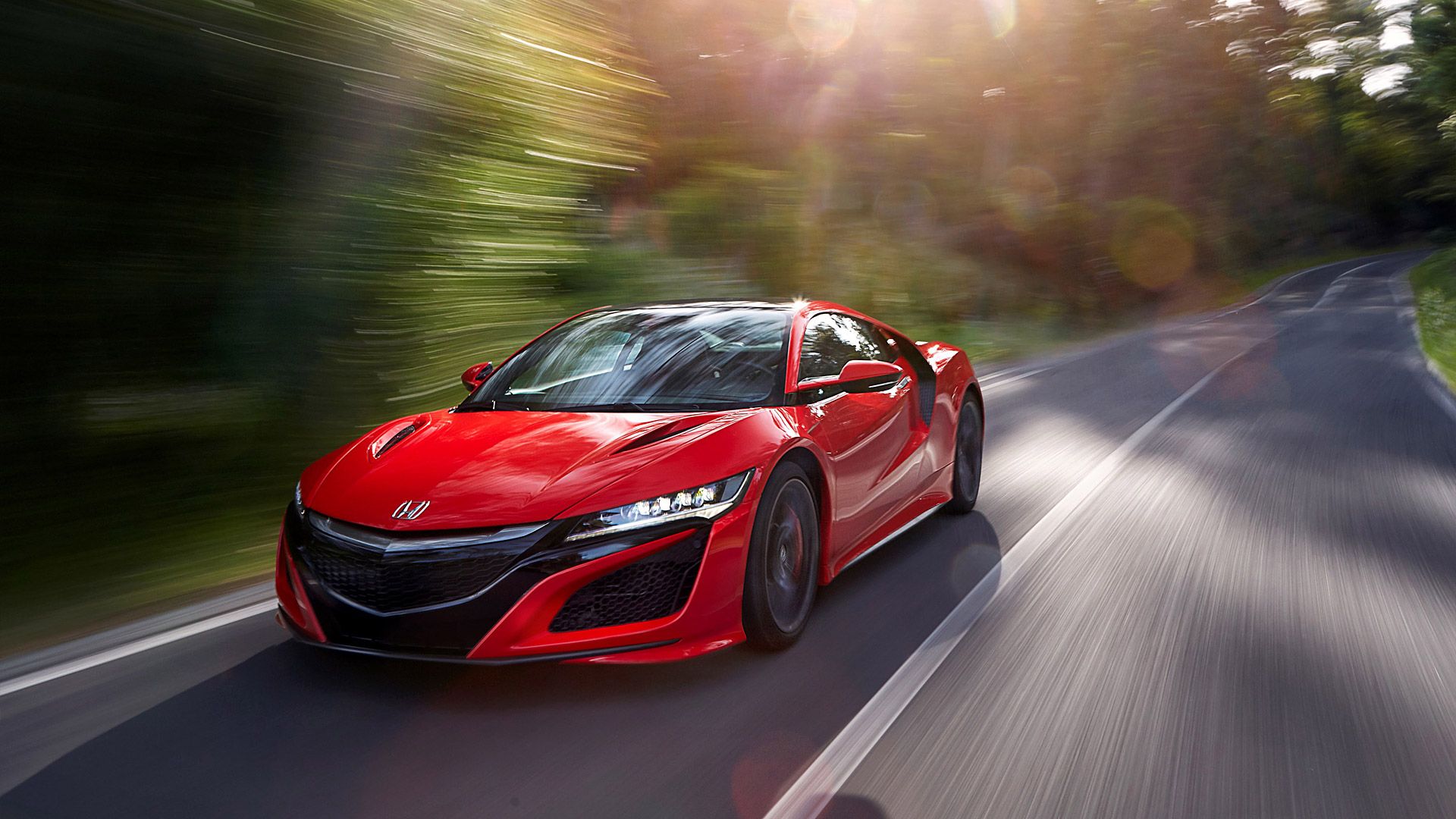 Honda NSX Wallpaper, Specs & Videos