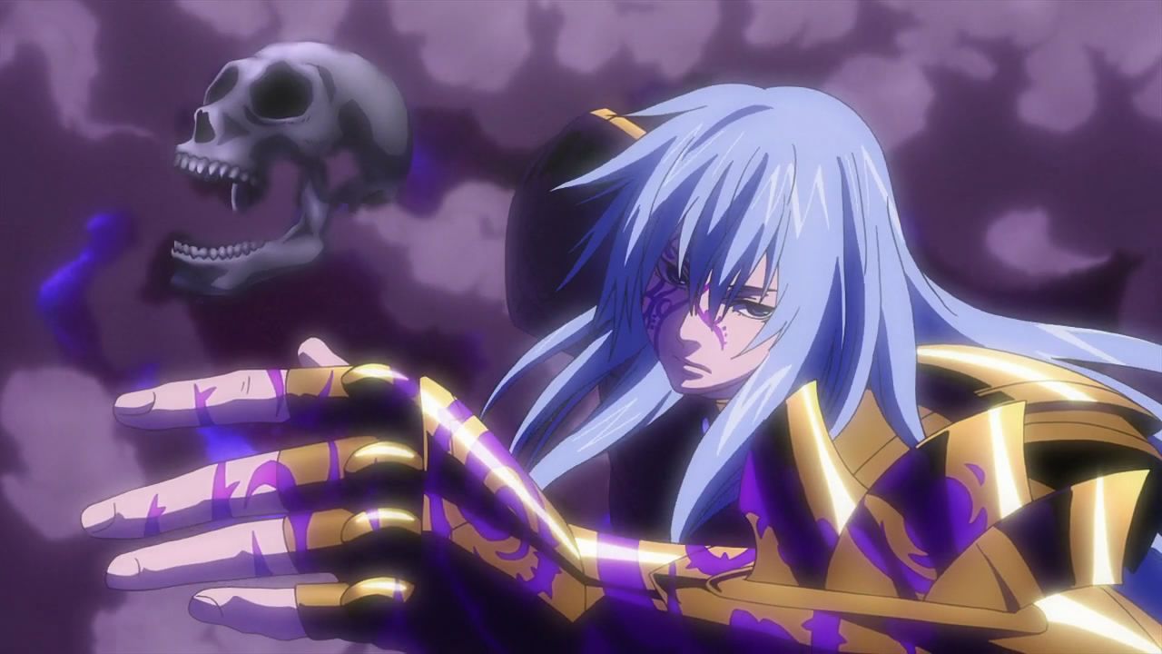 Pisces Albafica Seiya The Lost Canvas photo