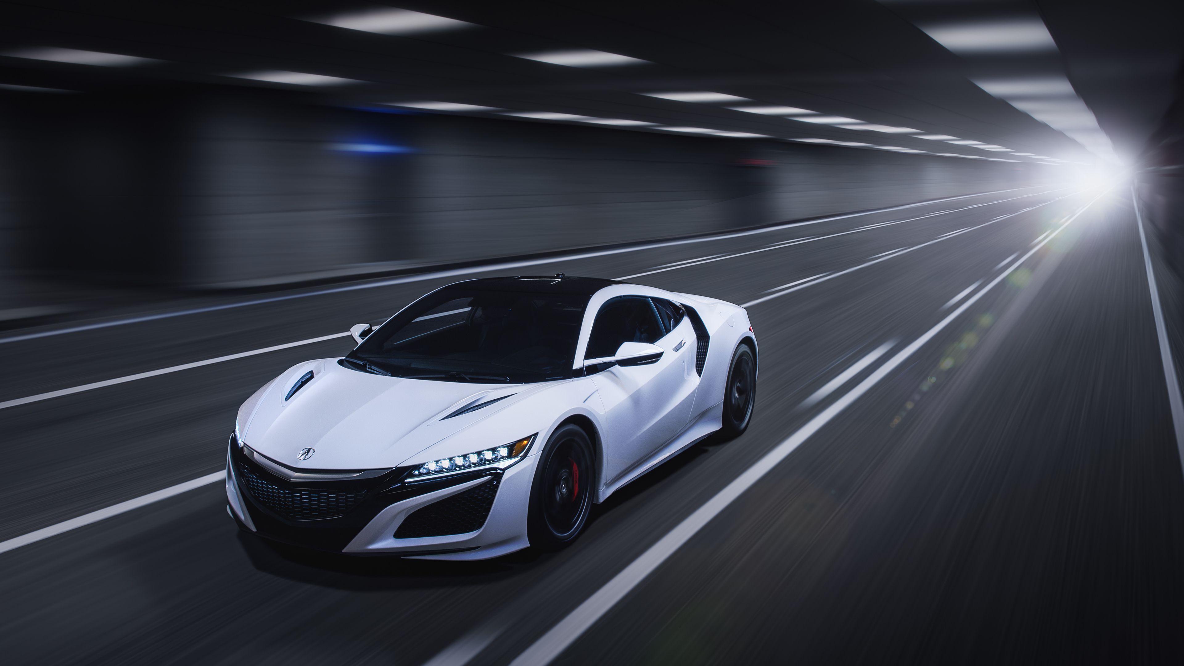 Acura NSX 2019 Front 4k HD 4k Wallpaper, Image, Background, Photo and Picture