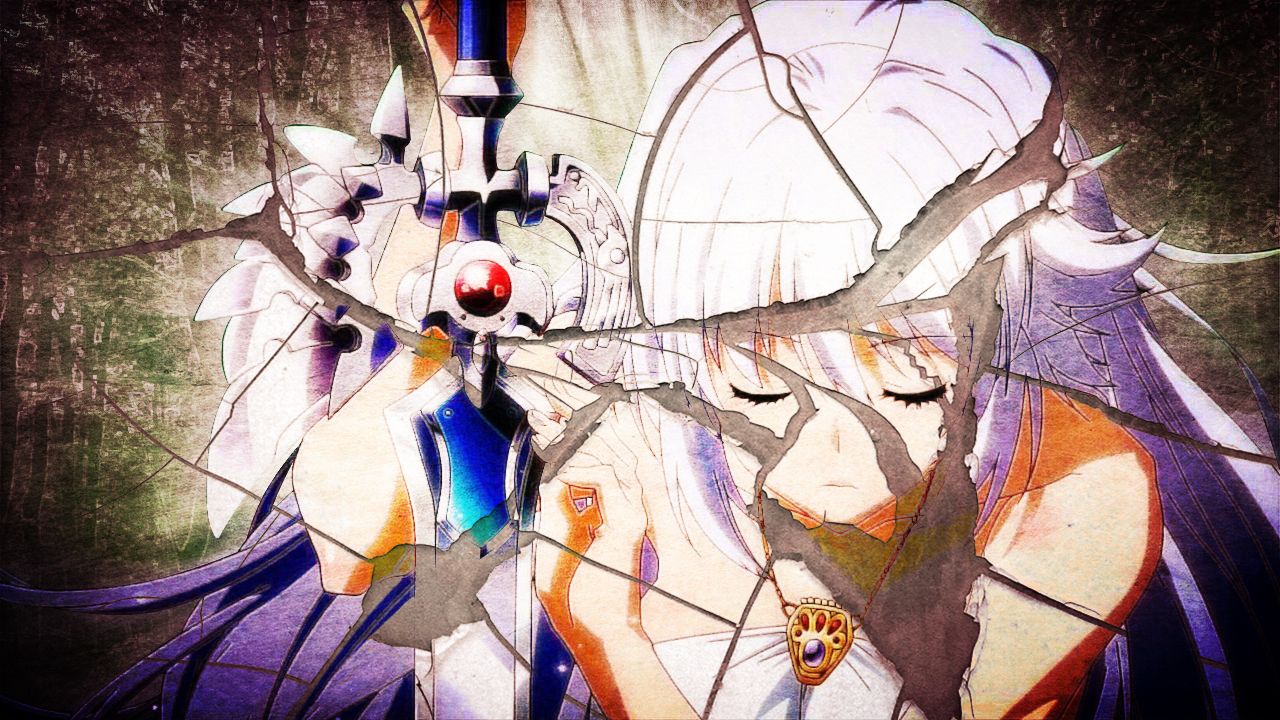 Madan No Uo To Vanadis Broken Wallpaper
