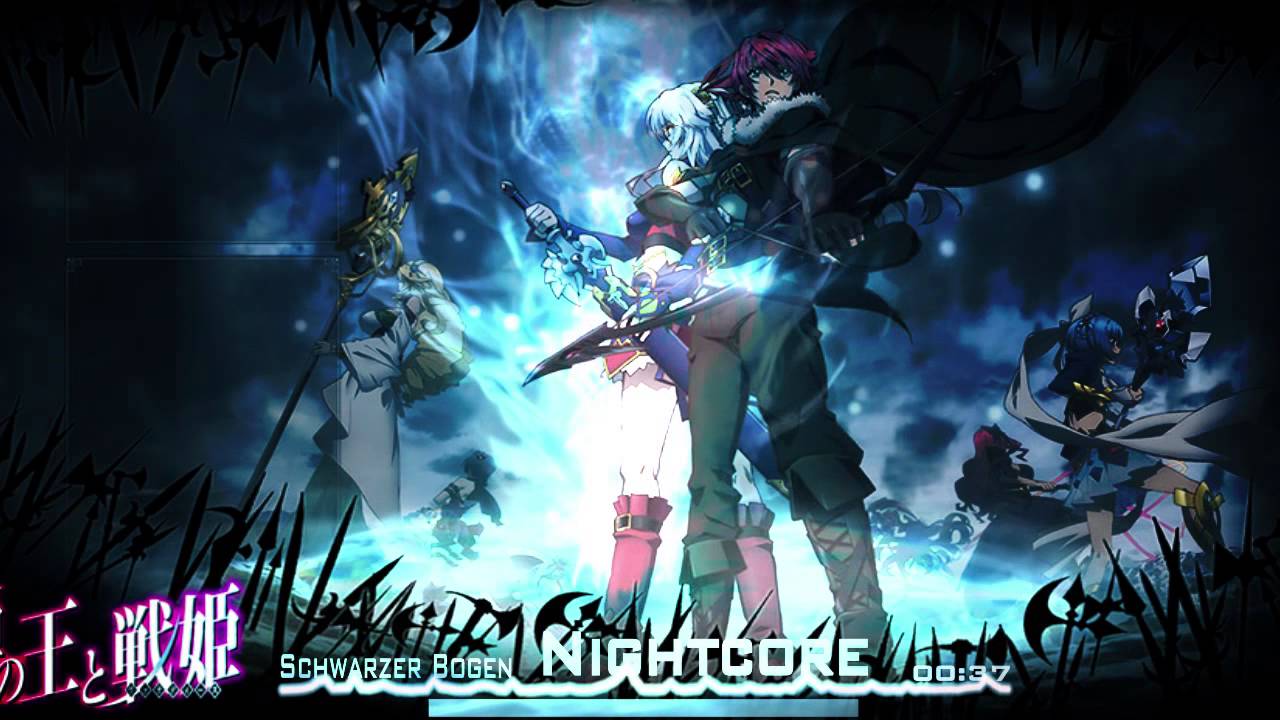 Nightcore no Ou to Vanadis Ending