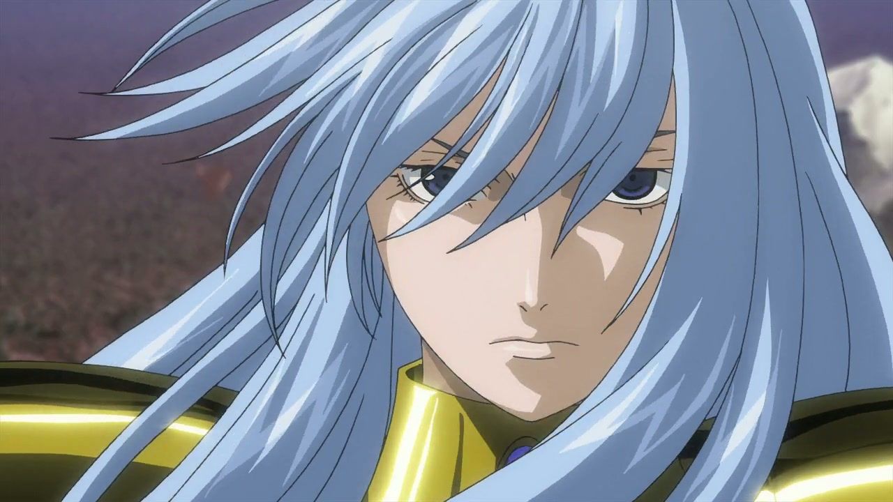 Pisces Albafica (Saint Seiya: The Lost Canvas)