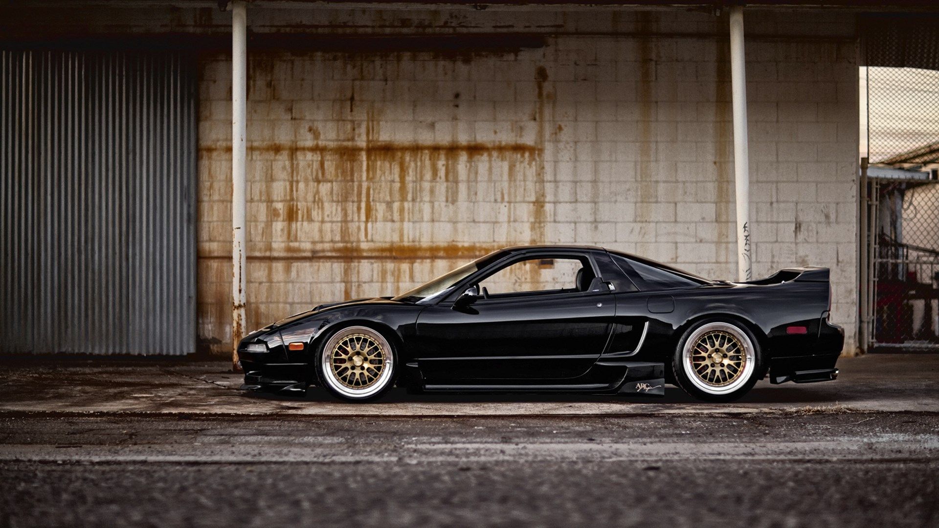 Honda nsx wallpaper