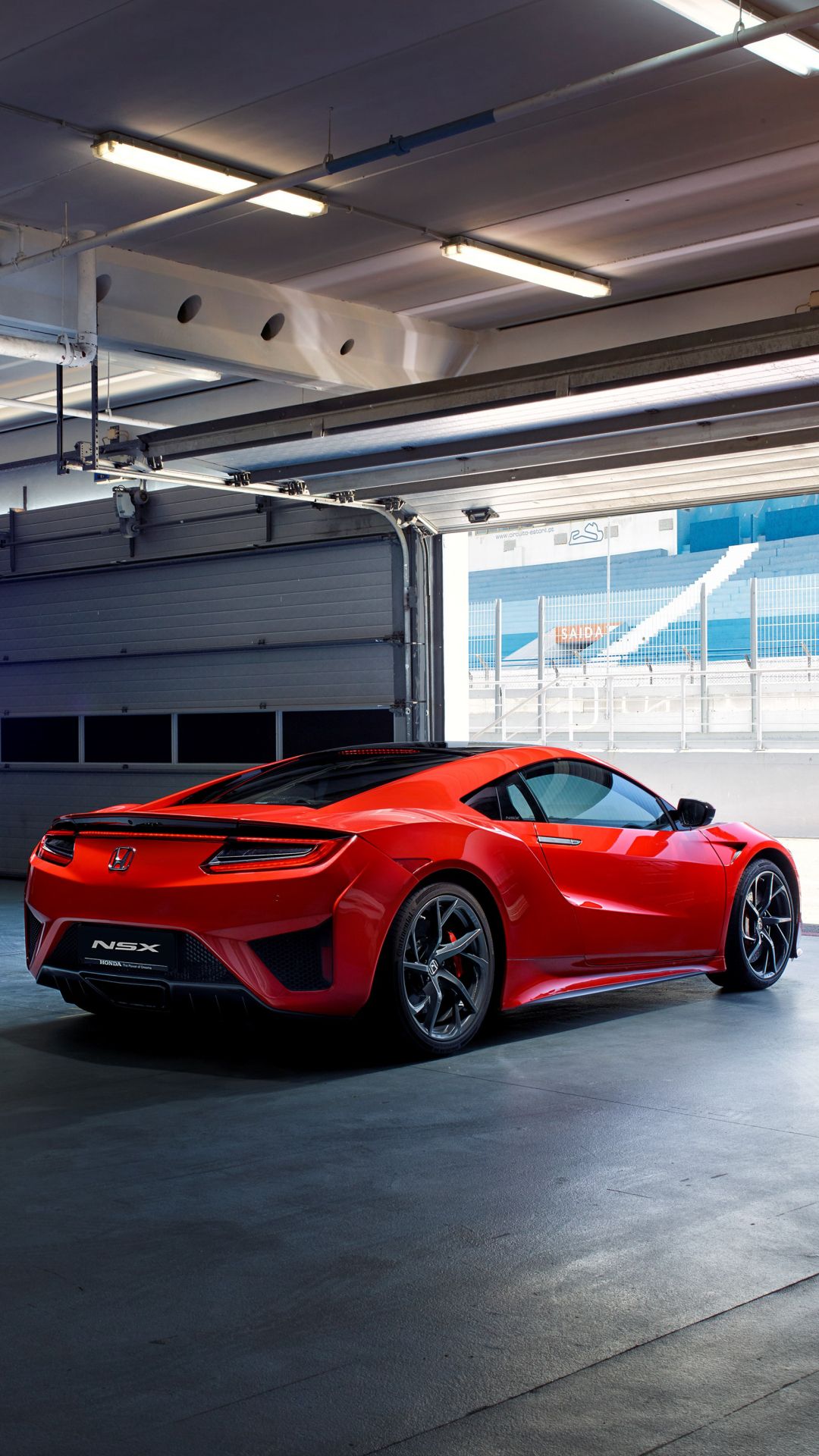 Acura Nsx Wallpaper iPhone