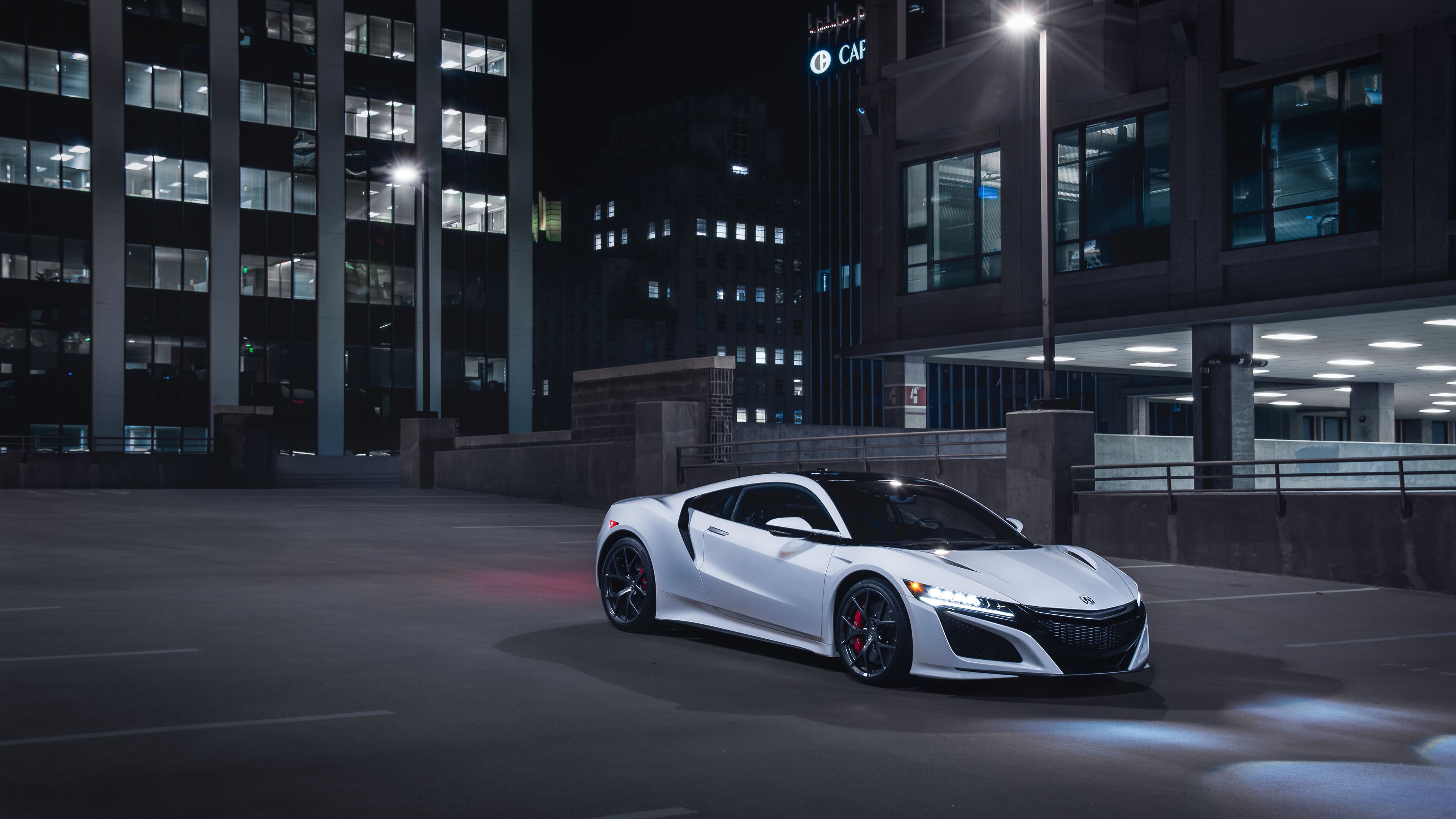 Wallpaper 4k Acura NSX 2019 Front View 4k 4k Wallpaper, Behance Wallpaper, Cars Wallpaper, Hd Wallpaper, Honda Nsx Wallpaper, Honda Wallpaper