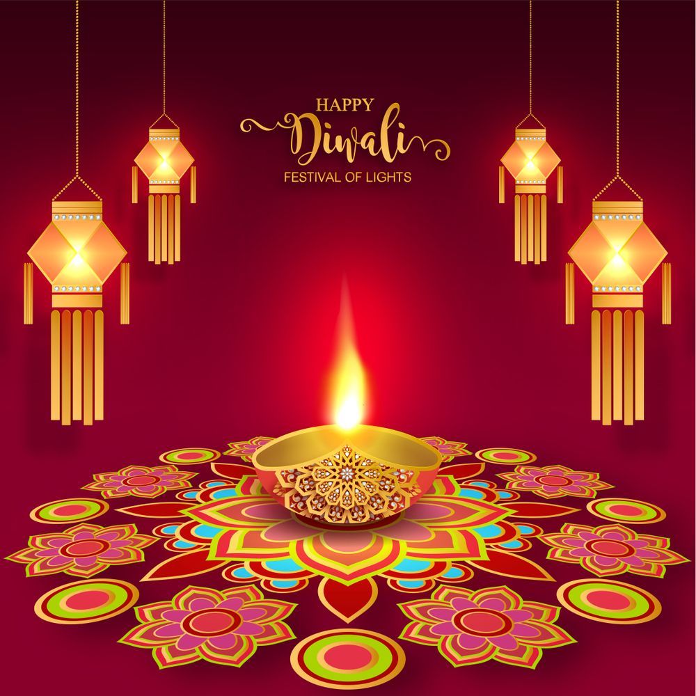 Happy Diwali 2020 Image. Festival of Lights 2020. Happy diwali, Happy diwali image, Diwali wishes