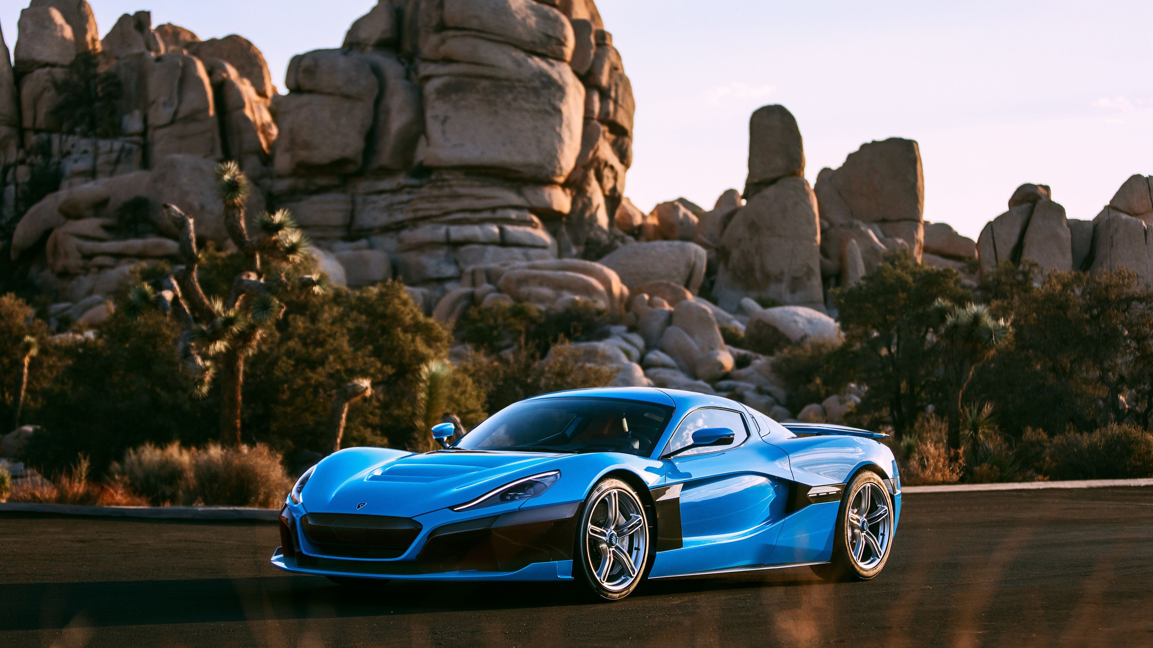 Rimac C Two California Edition 2018 4K Rimac Wallpaper, Rimac C Two Wallpaper, Hd Wallpaper, Cars Wallpaper, 4k Wallpaper, 2. Super Cars, Car, Car Wallpaper