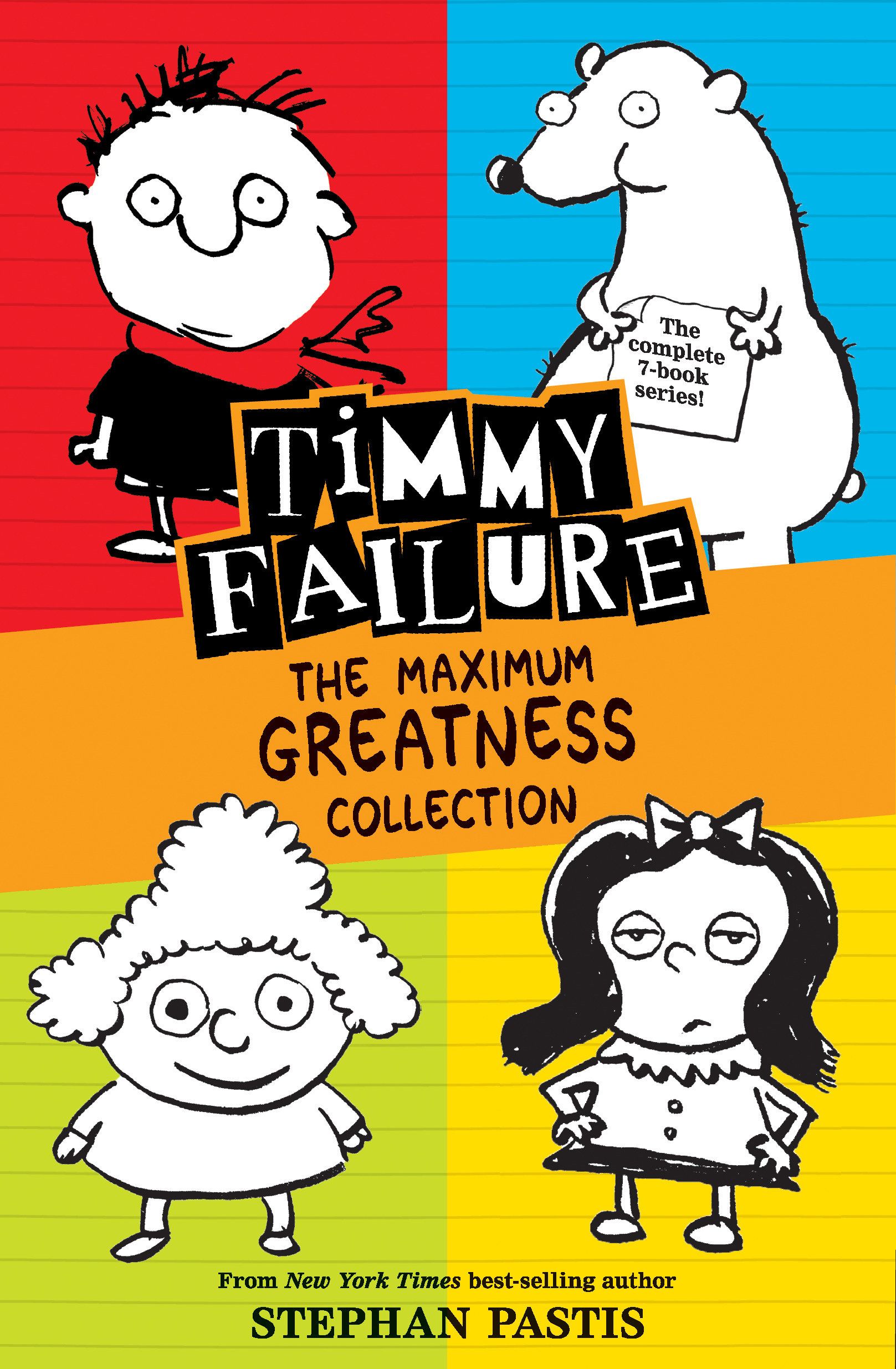 Timmy failure wallpapers wallpaper cave
