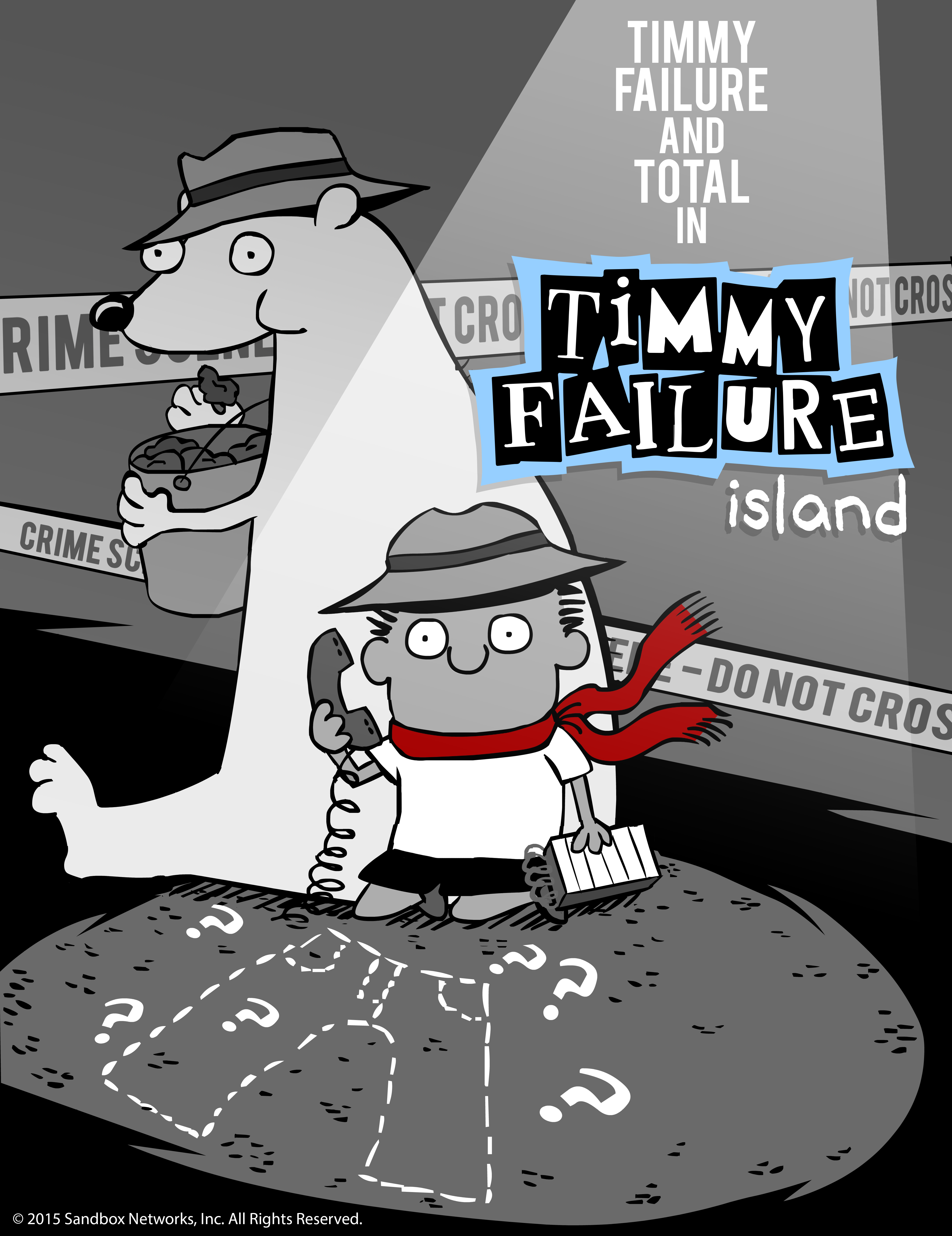 Timmy failure wallpapers wallpaper cave