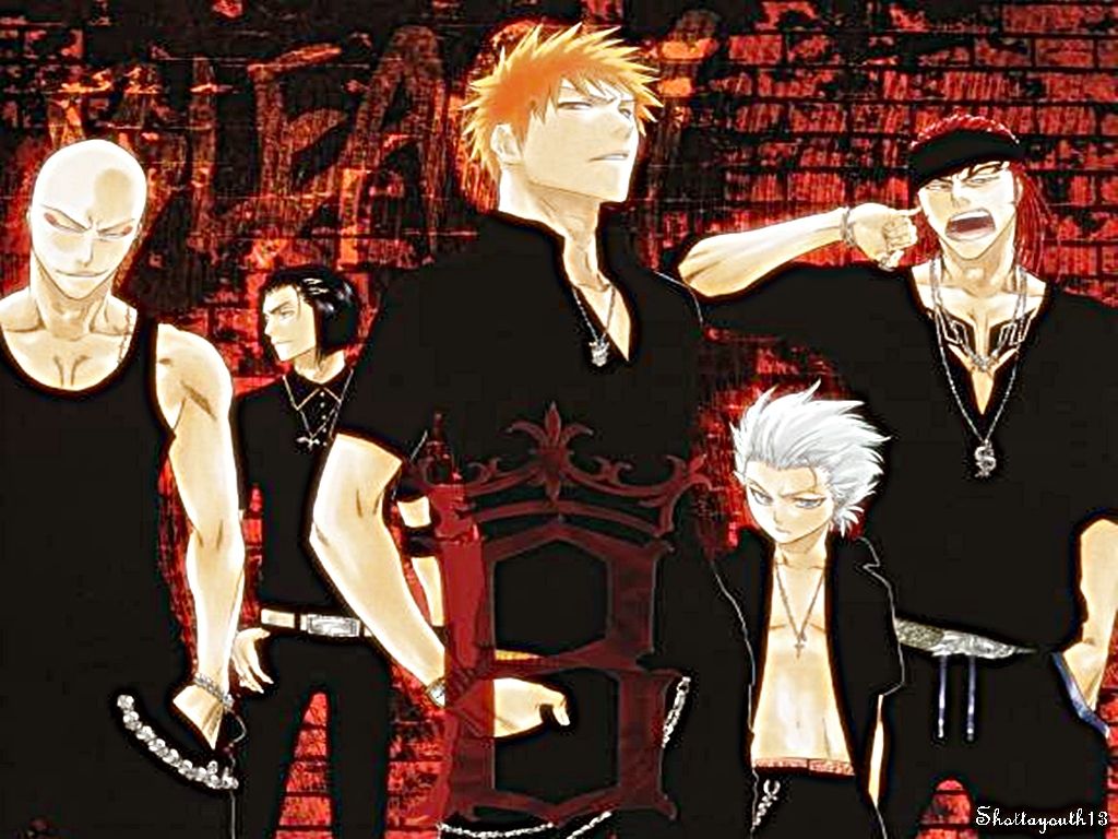 Gangsta Anime Wallpaper