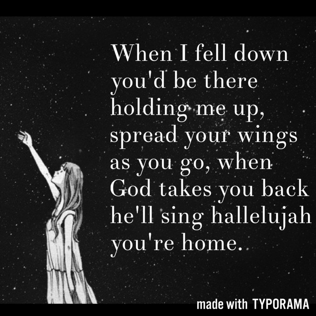 Supermarket Flowers. Ed Sheeran