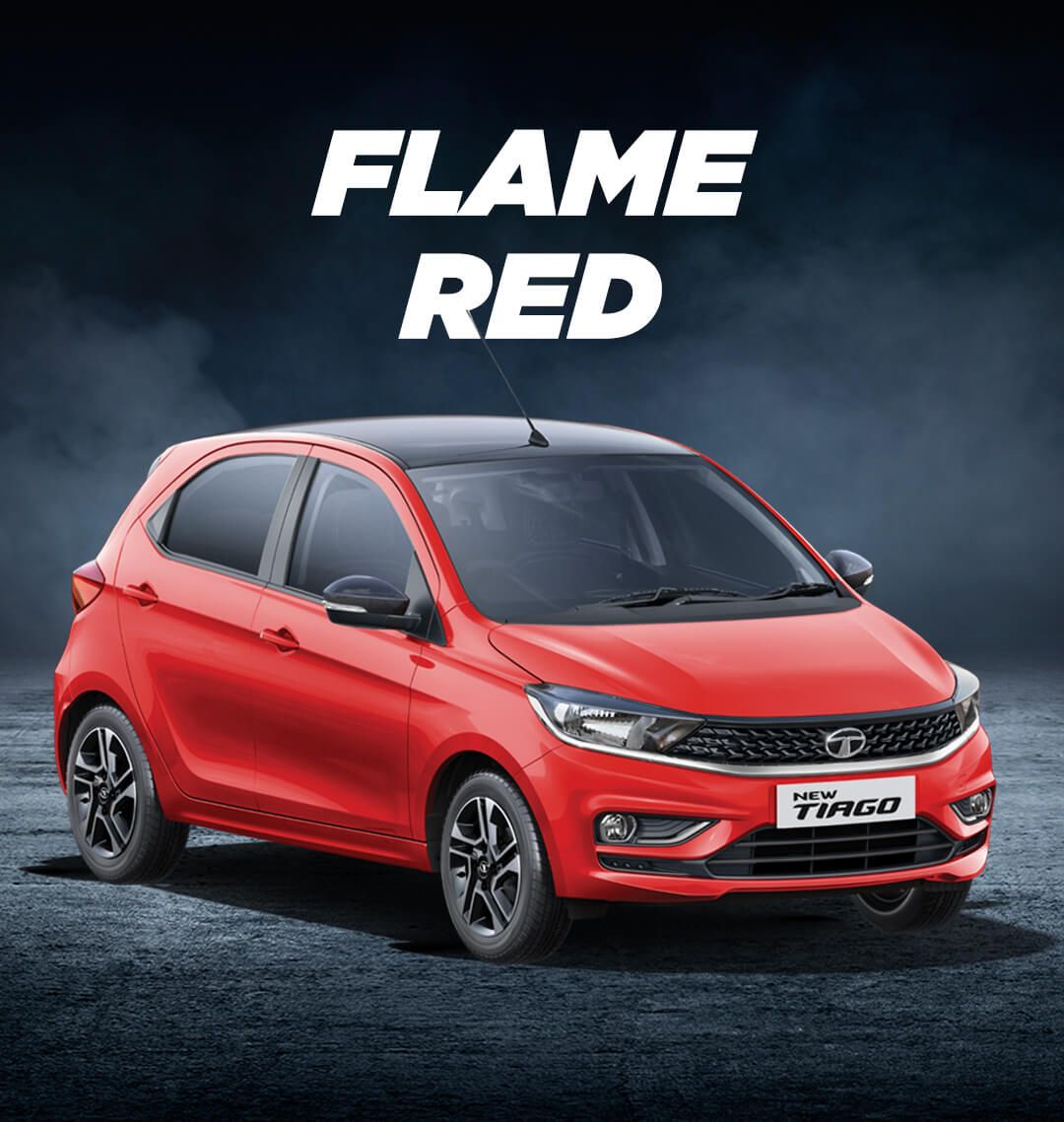 Tata Tiago 4k Wallpaper