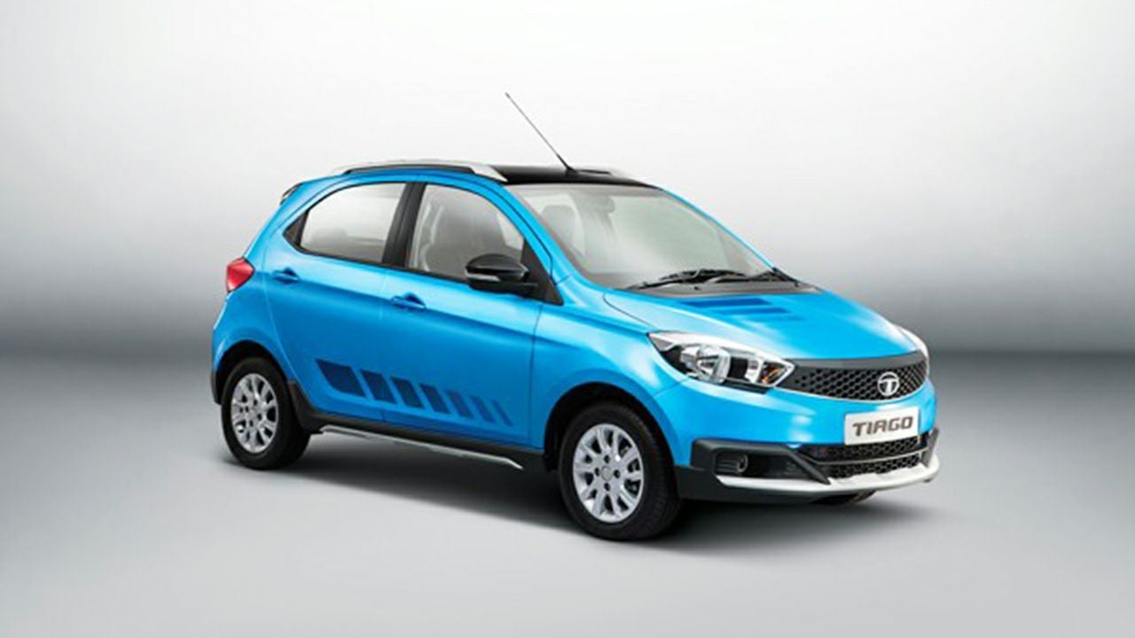 Tata Tiago NRG XT variant launched at 642 lakh Heres whats special   HT Auto