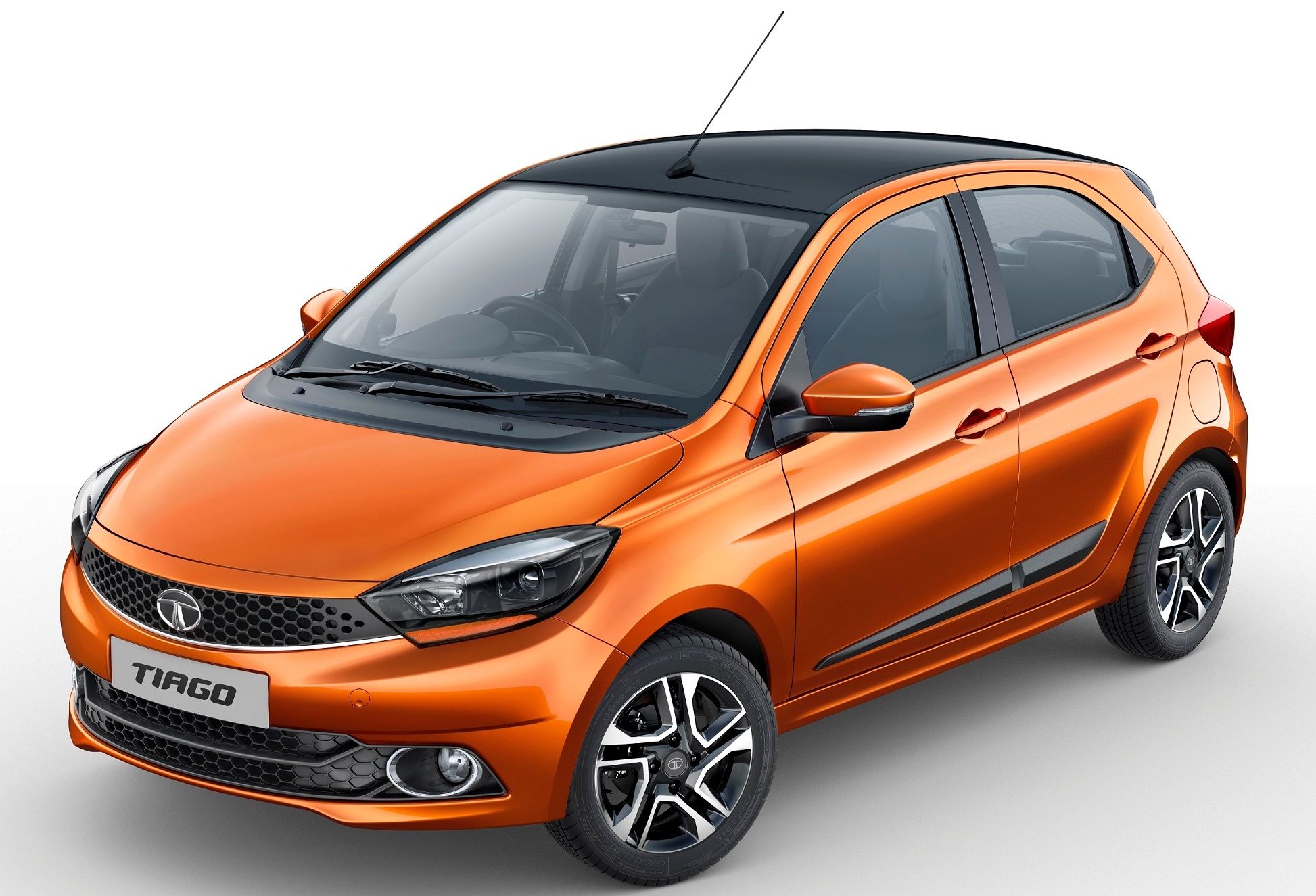 News: A New Addition to Tata Tiago