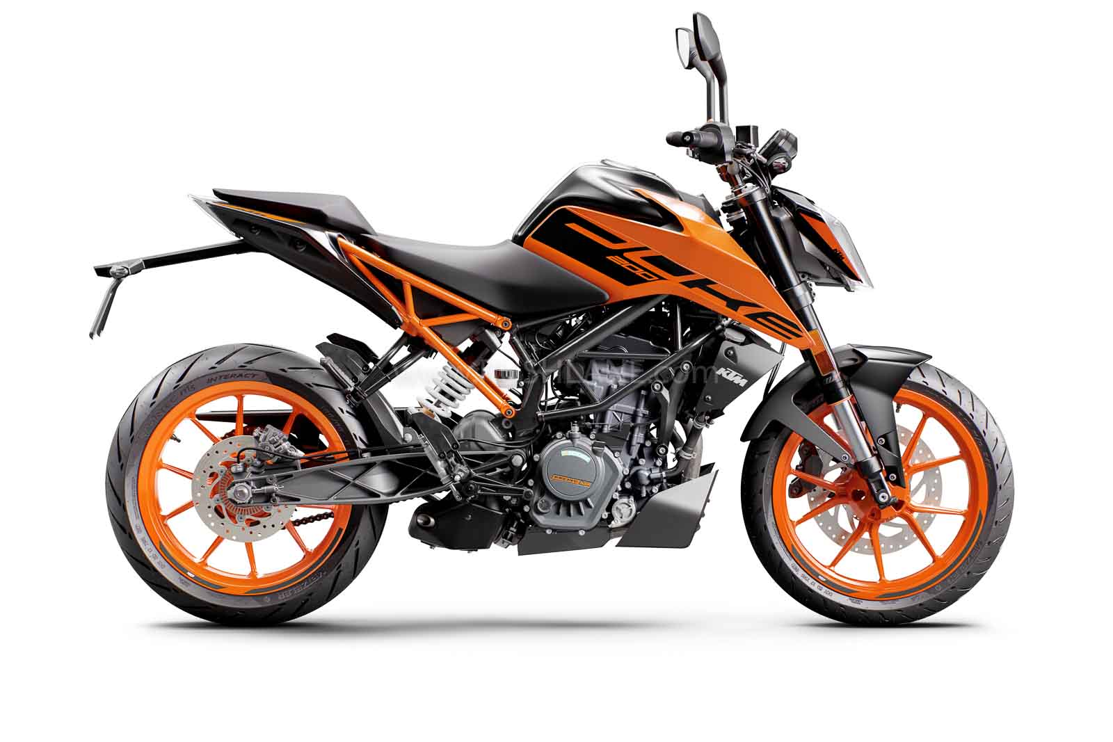 BS6 KTM Duke and RC motorcycles launched, Specs, Photo