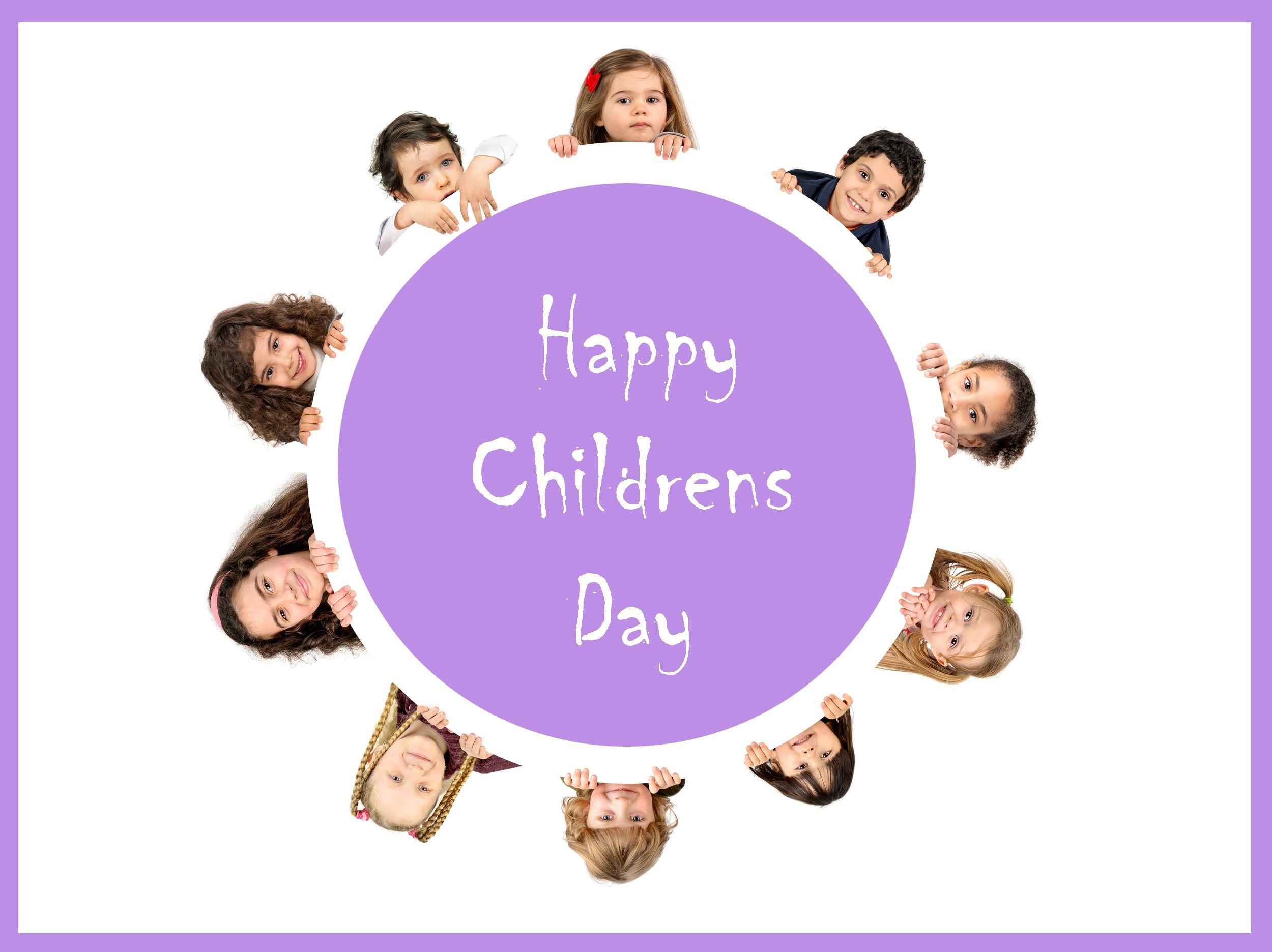 Children Day HD Wallpaper. HD Wallpaper. Happy children's day, Happy kids, Children's day wishes