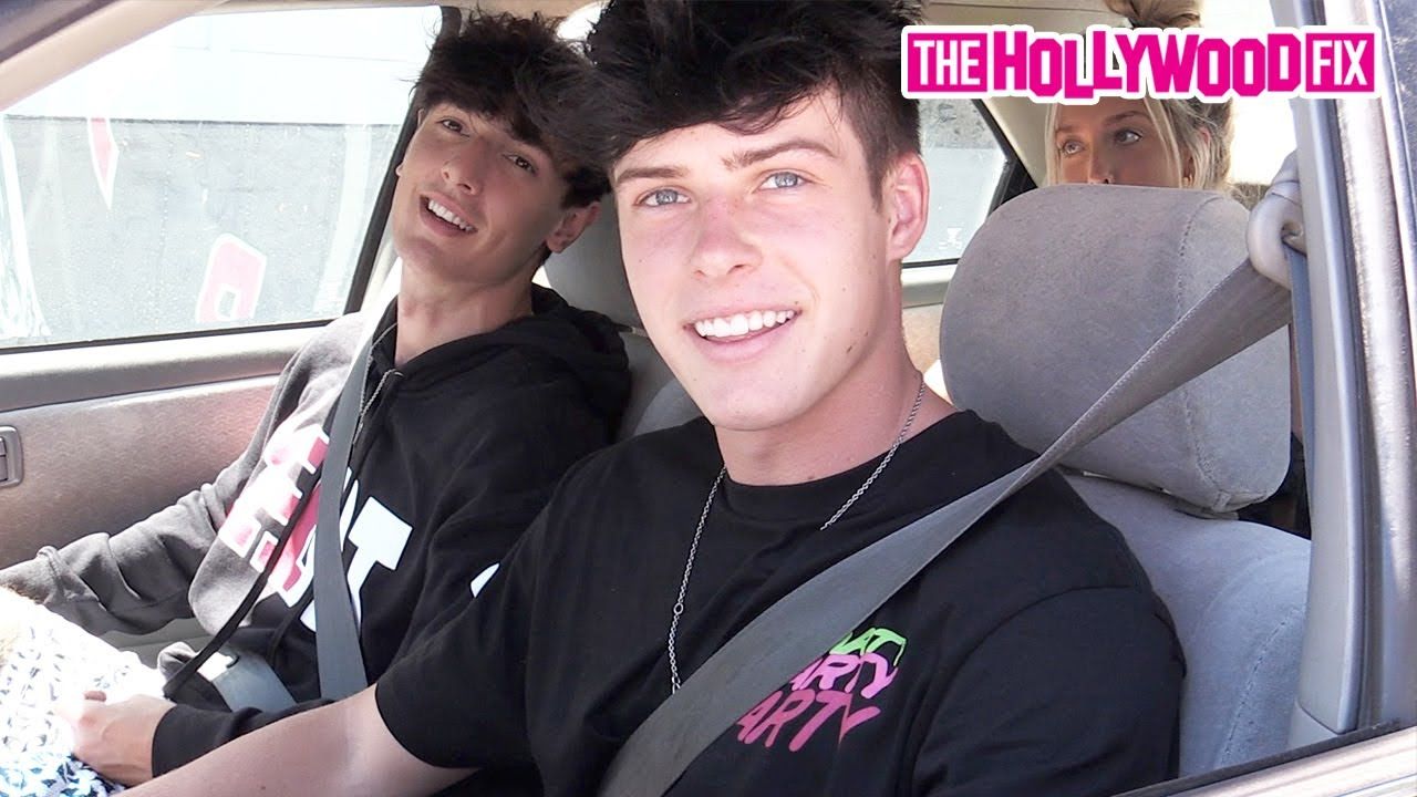 Blake Gray, Bryce Hall & Mark Anastasio Talk Sway House Relationships, New Game House & More 7.16.20