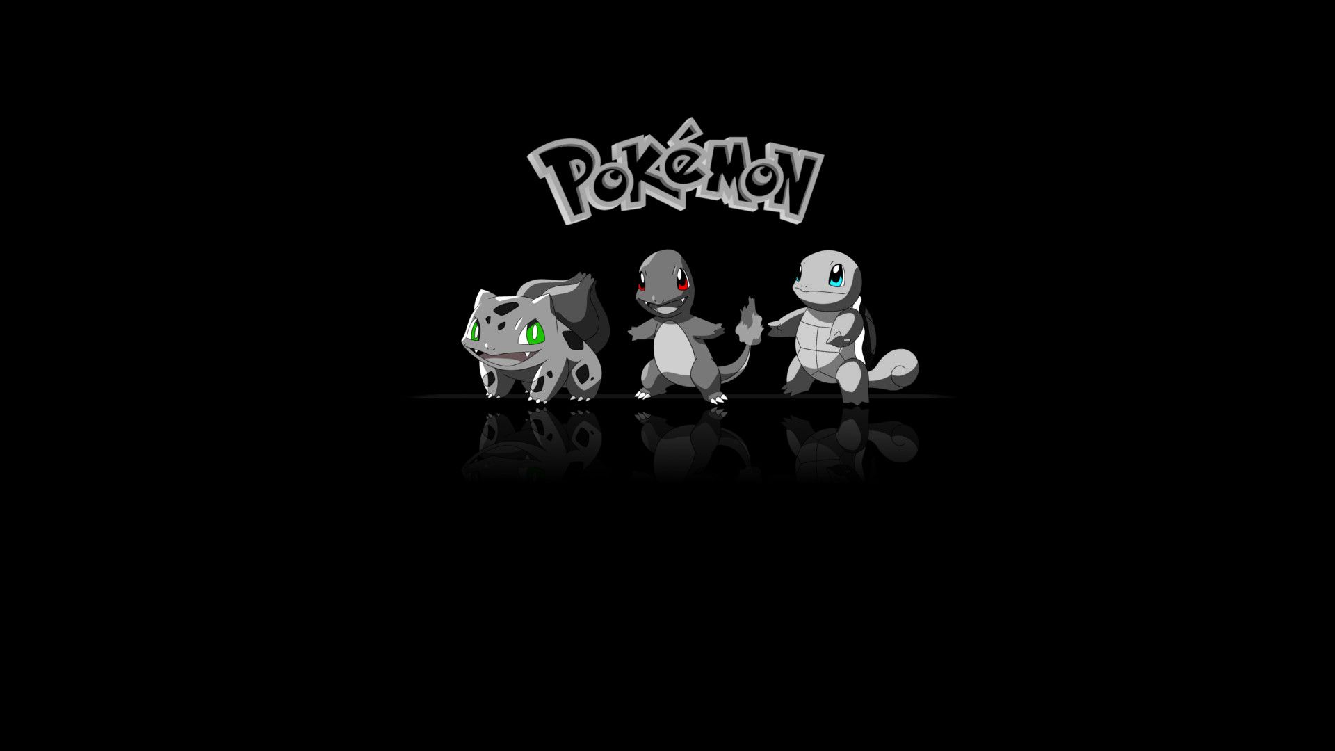 Pokemon Black Wallpaper