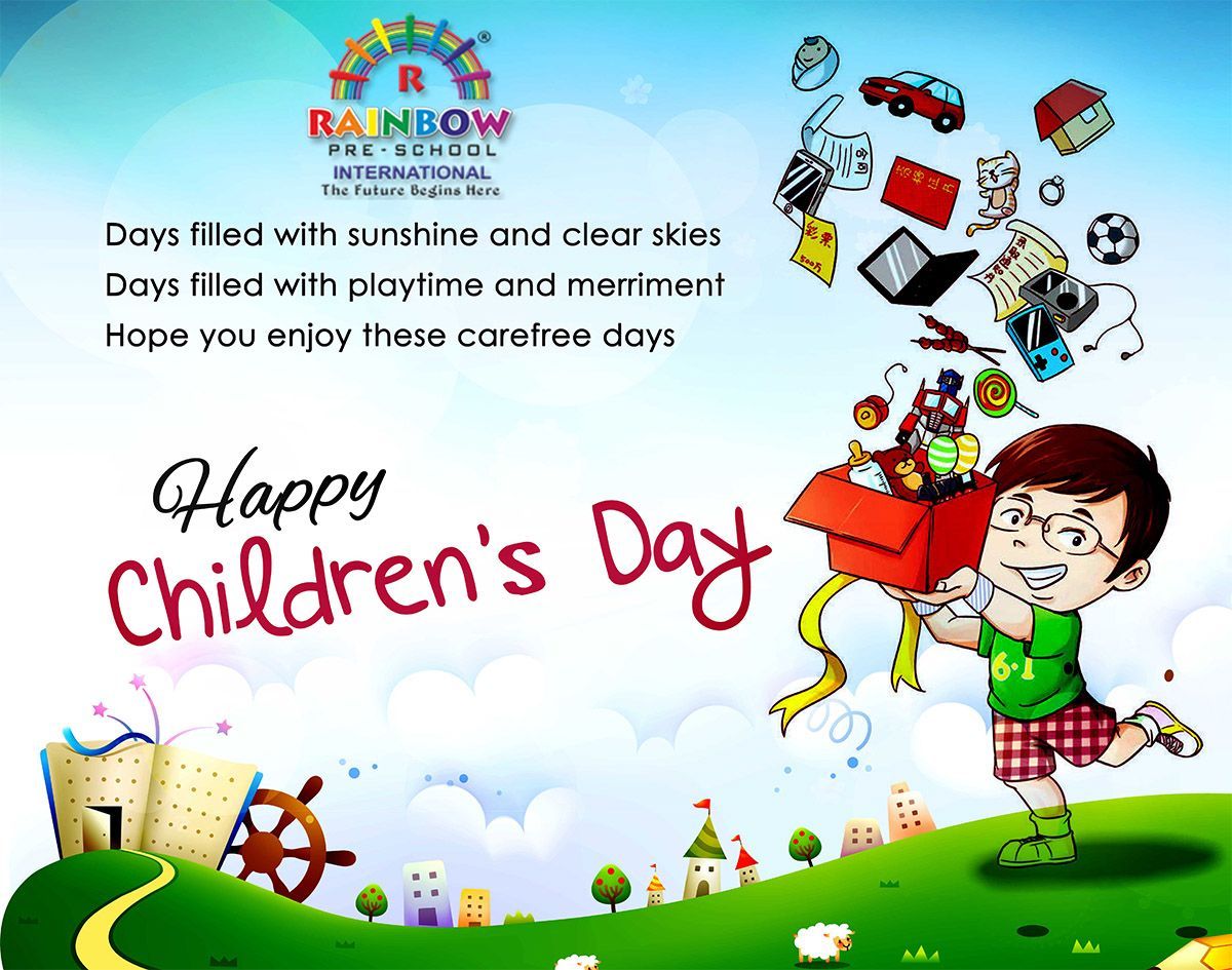 Happy Children s Day Wallpapers Wallpaper Cave
