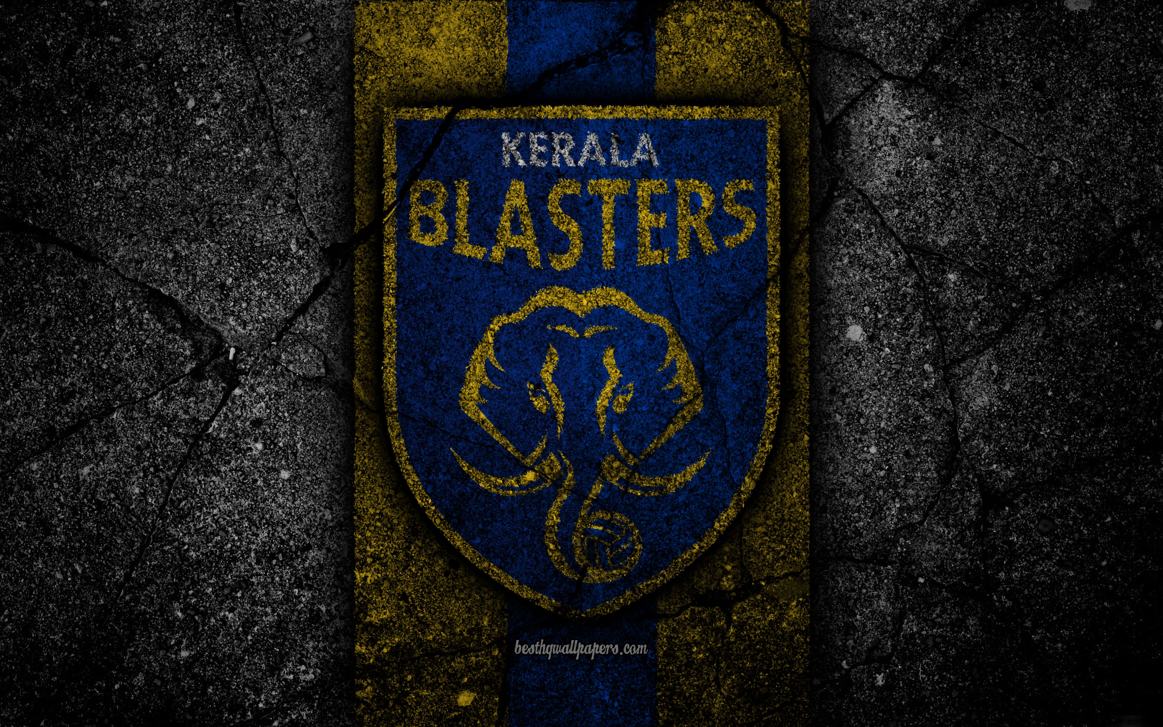 Kerala Blasters 2020 Wallpapers Wallpaper Cave