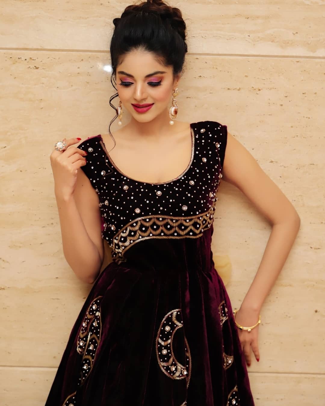 Sanam Shetty Photo (HD Image)