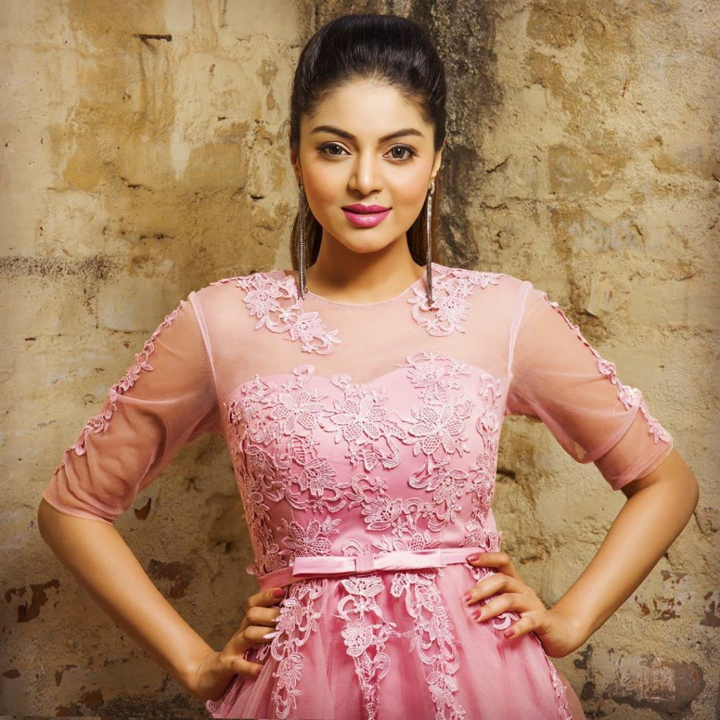 Sanam Shetty Photo (HD Image)