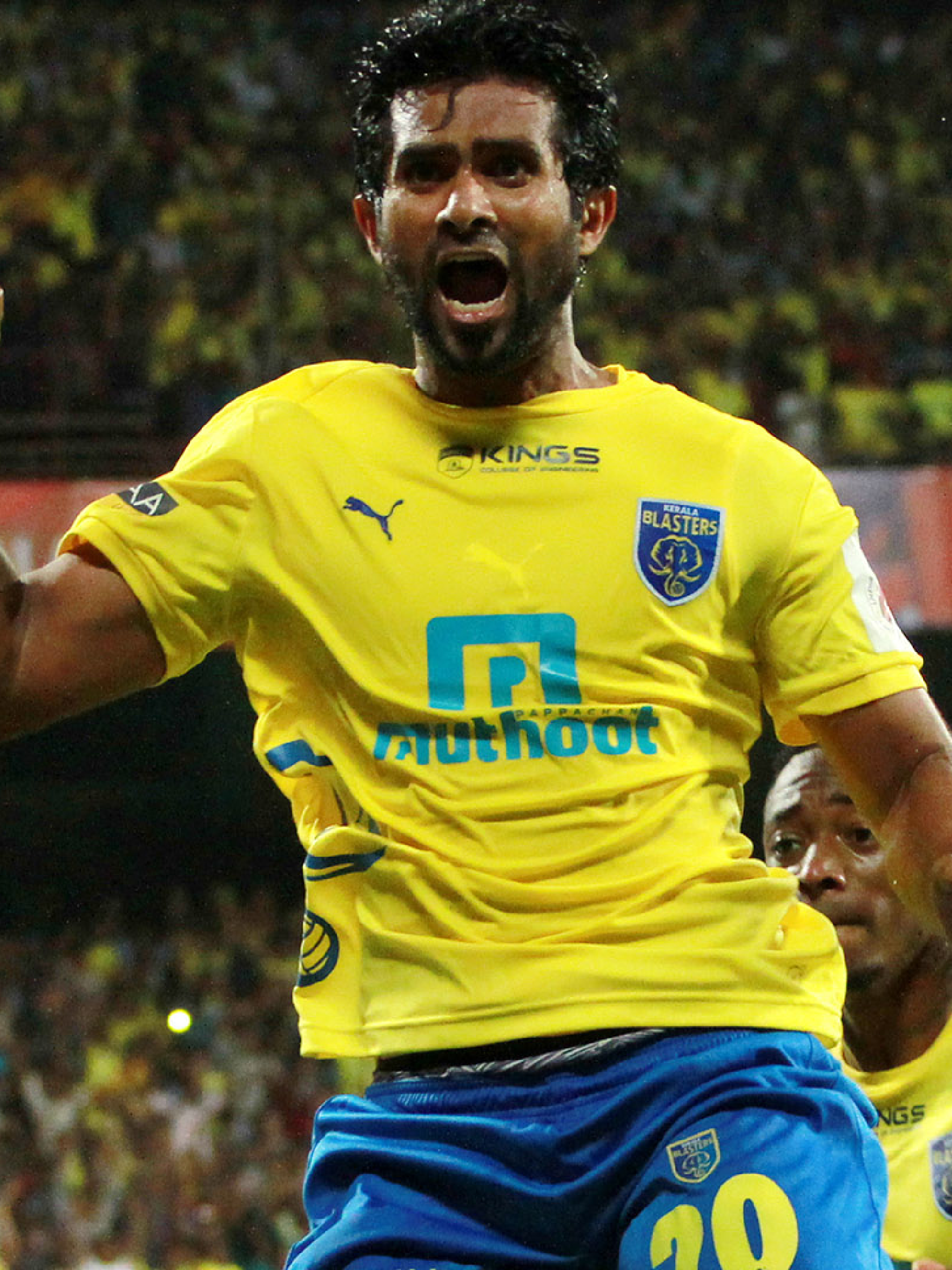 Kerala Blasters 2020 Wallpapers - Wallpaper Cave