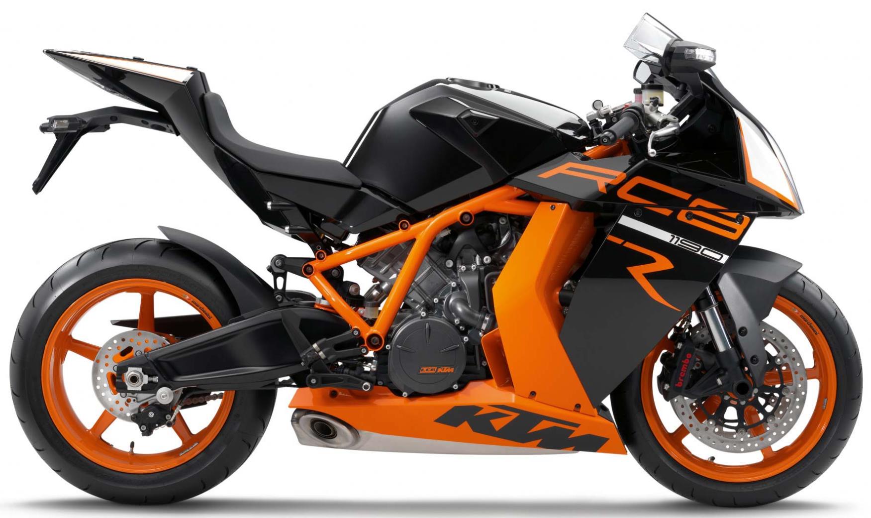 KTM 1190 RC8 R Price, Photo, Specs, Mileage, Top Speed