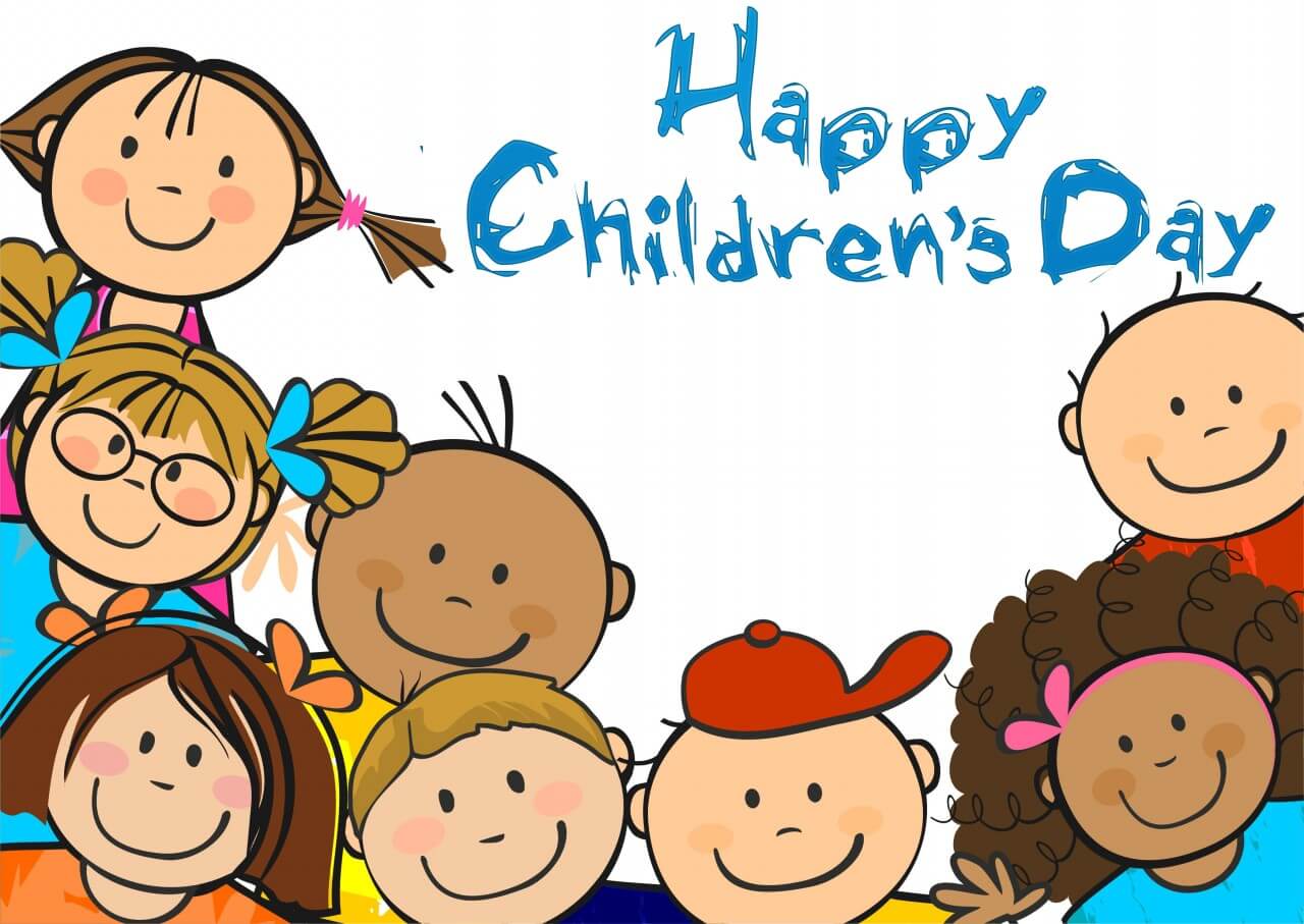 Happy Children's Day image Quotes Speech Wishes messages greetings and poems