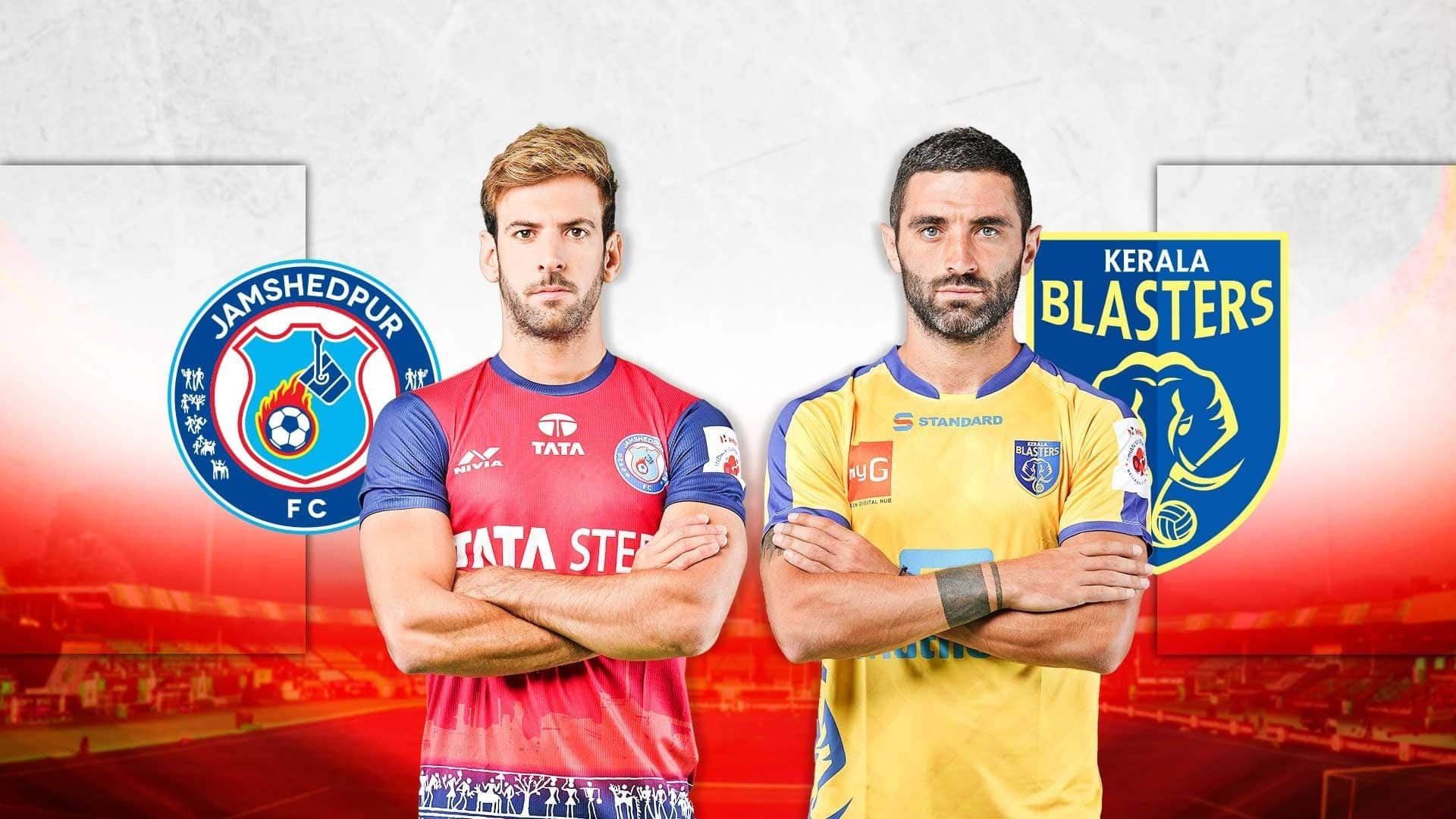Indian Super League 2018 19: Jamshedpur FC Vs Kerala Blasters Live Streaming