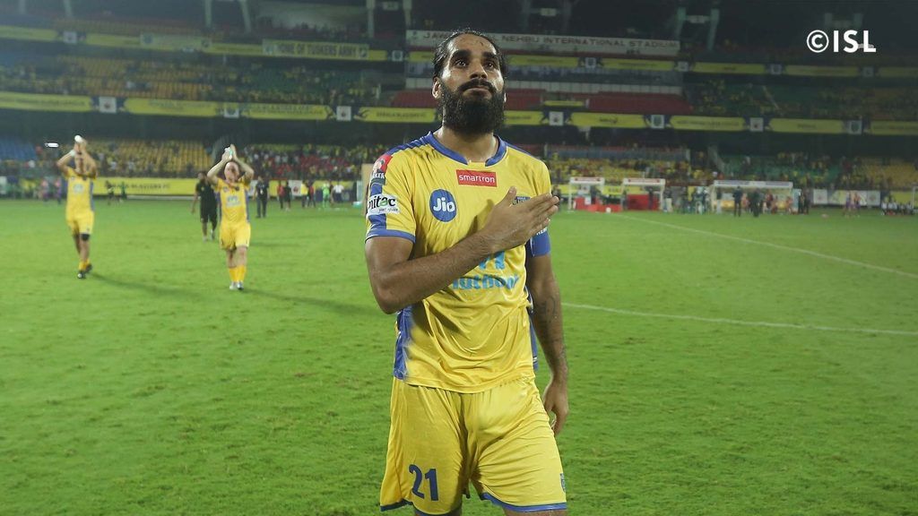 In conversation with FC Goa and Kerala Blasters defender Sandesh Jhingan HD  wallpaper | Pxfuel