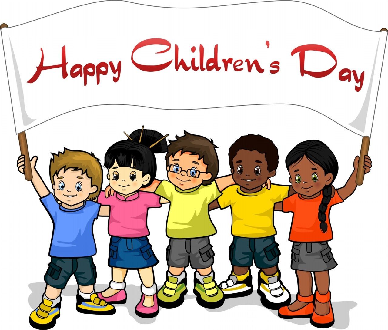 Childrens Day Image HD Wallpaper