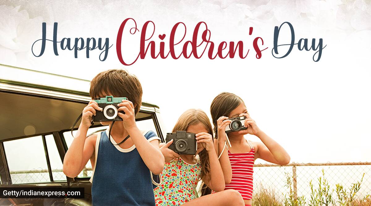 Happy Children's Day 2020: Wishes Image, Quotes, Status, Messages, Wallpaper, Photo, Pics, Cards