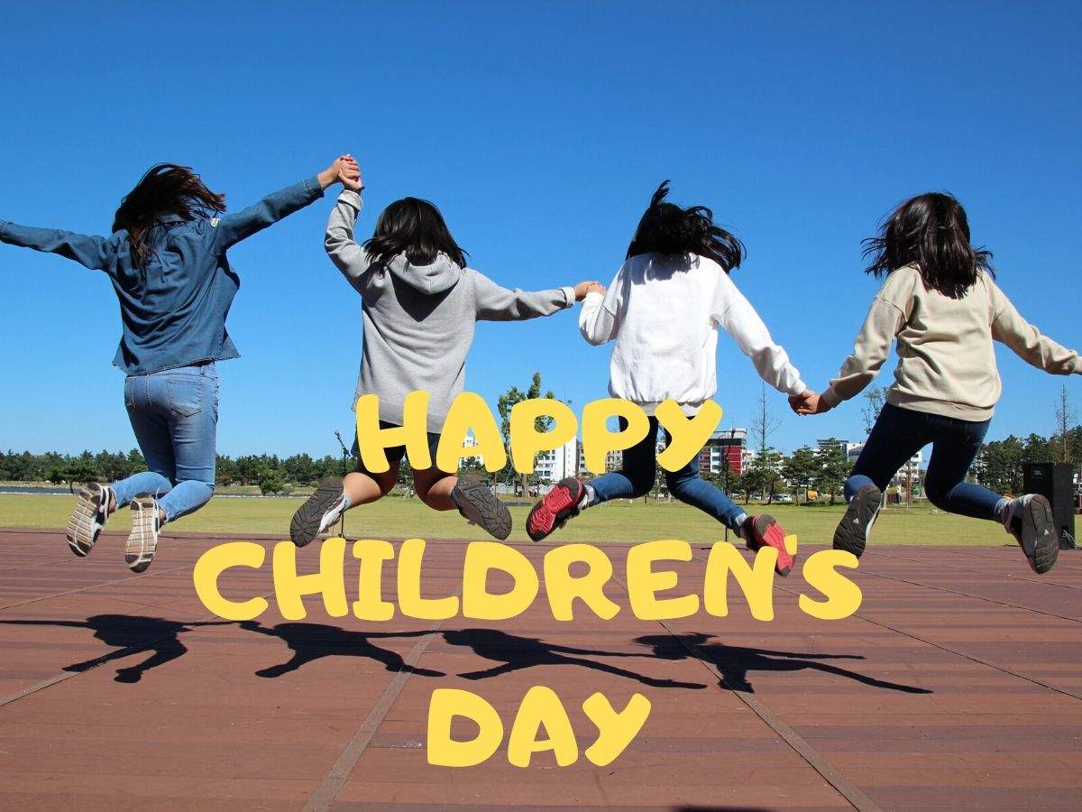 Happy Children's Day India 2019: Image, Speech, Quotes, Cards, Greetings, Picture, GIFs and Wallpaper of India