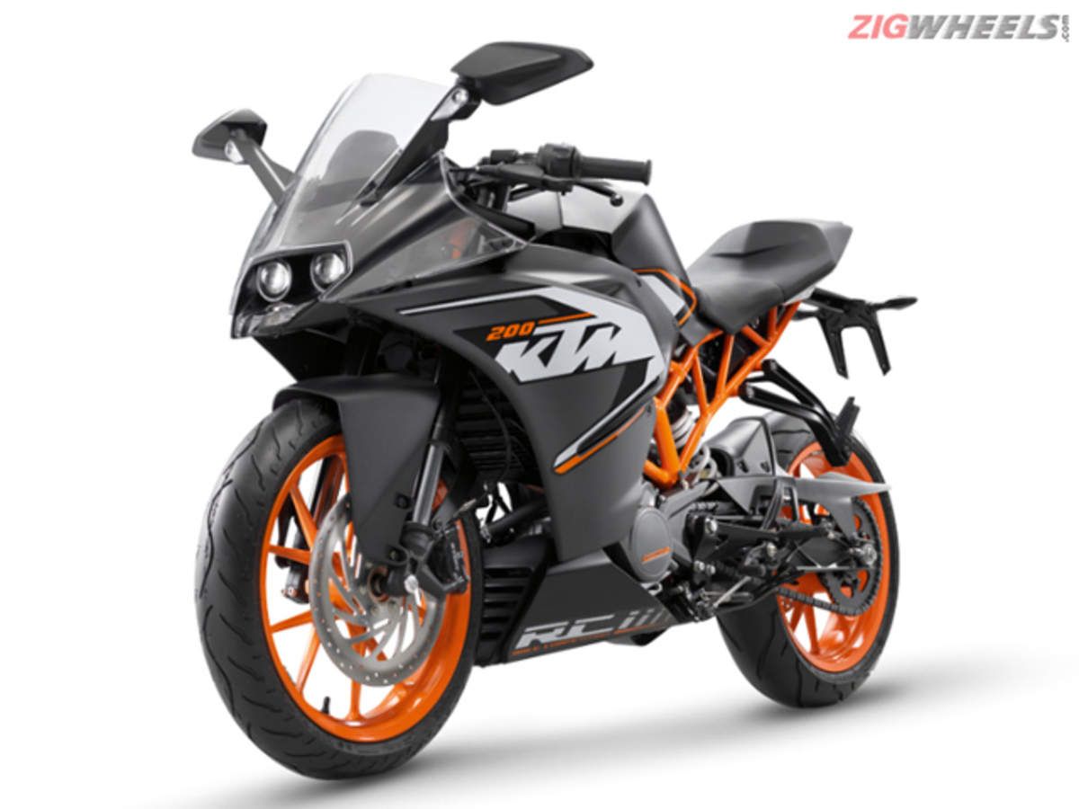 KTM Duke 200: Latest News & Videos, Photo about KTM Duke 200. The Economic Times