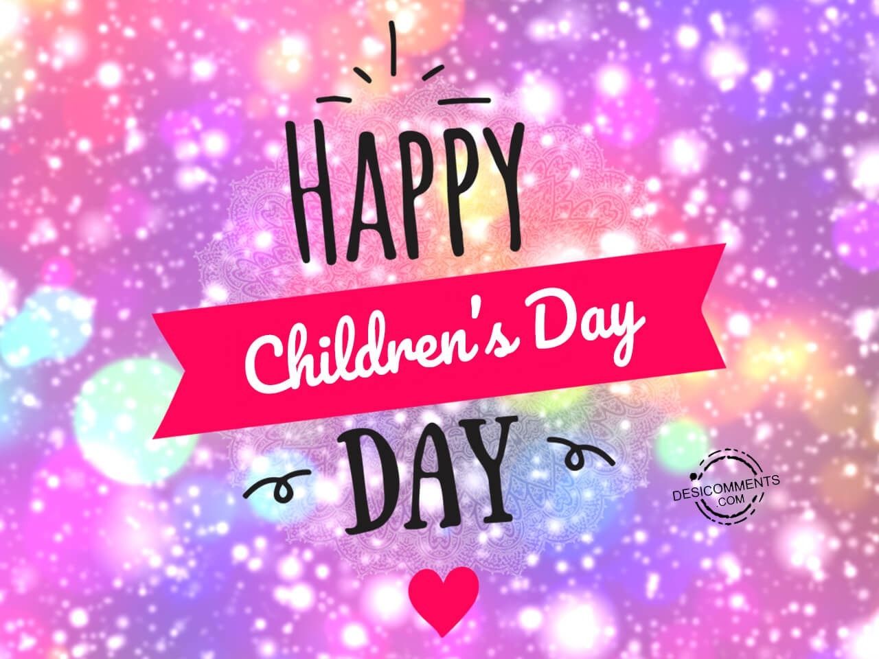 Children's Day Picture, Image, Photo