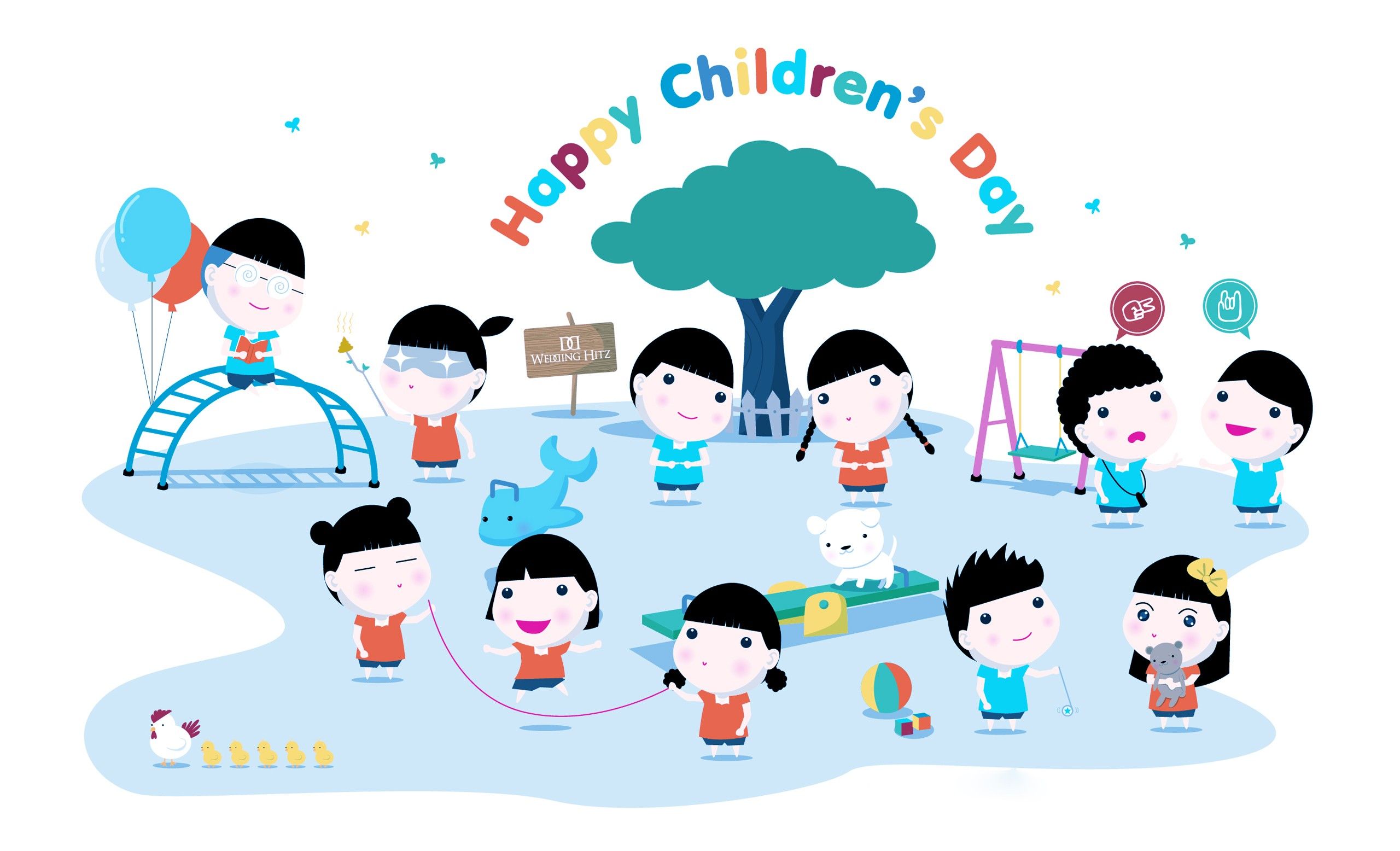 Children's Day 2017: Best Childrens day SMS, Wishes & Messages
