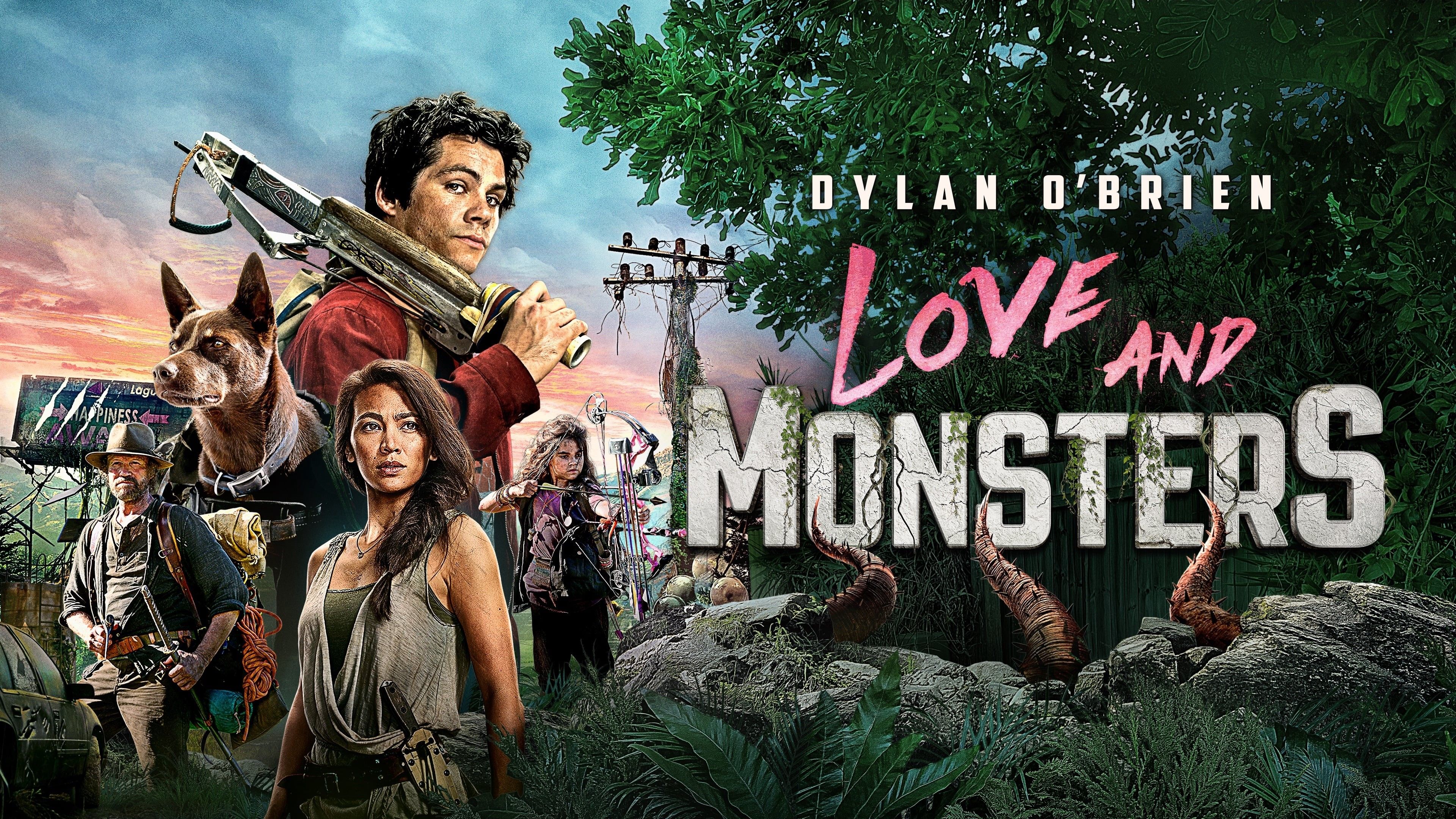 Love And Monsters Wallpapers - Wallpaper Cave