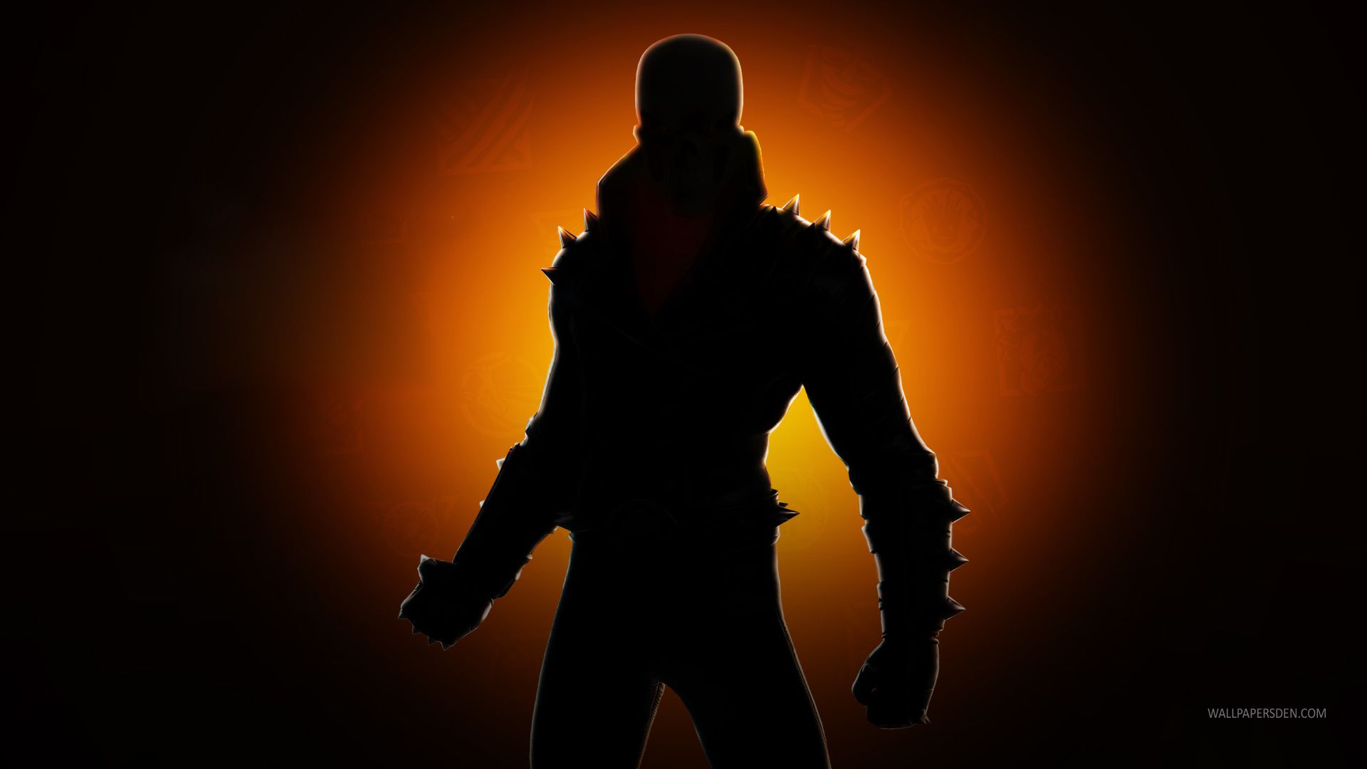 Ghost Rider Fortnite Chapter Season 4 Wallpaper, HD Games 4K Wallpaper, Image, Photo and Background