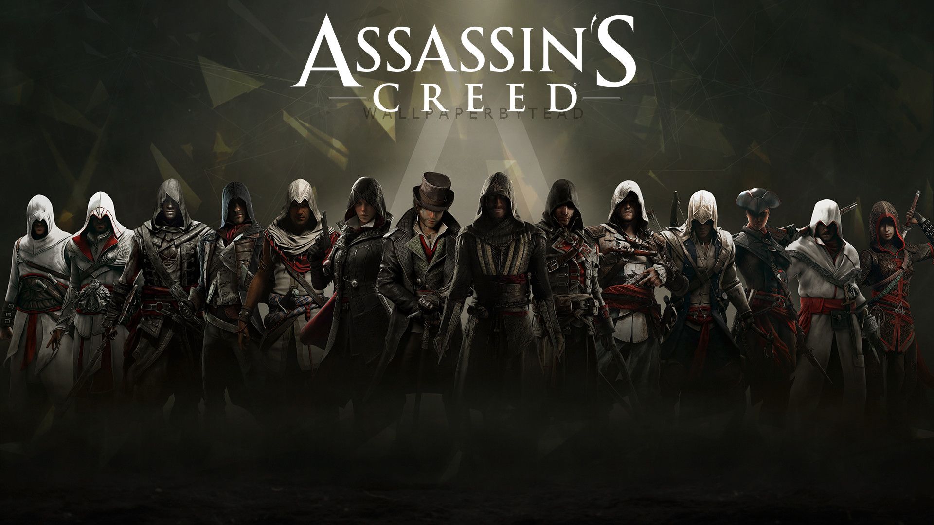 Assassins creed все части steam фото 104