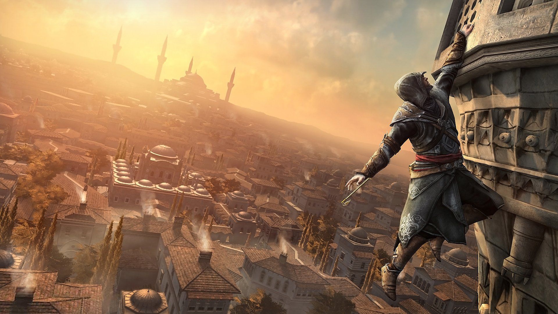 Assassins Creed HD Wallpaperx1080