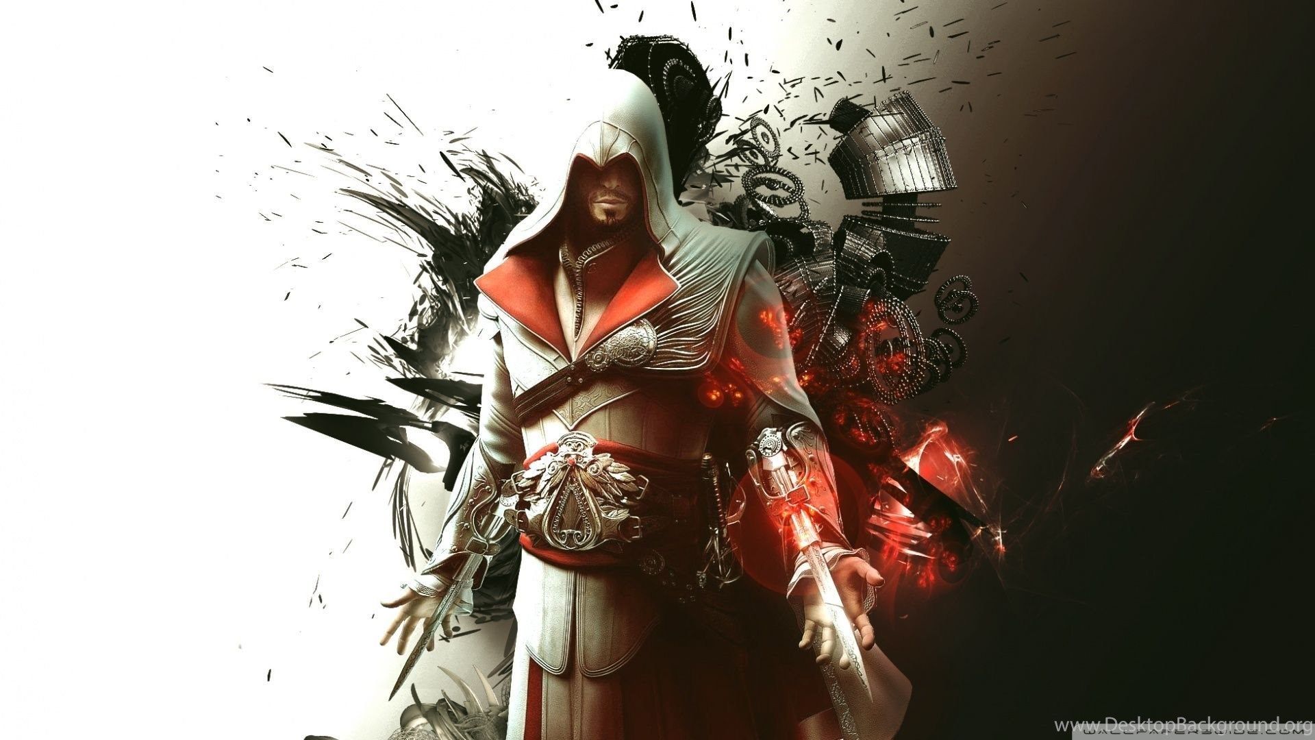 Assassins Creed Killing Machine Desktop Background HD 1920x1080. Desktop Background