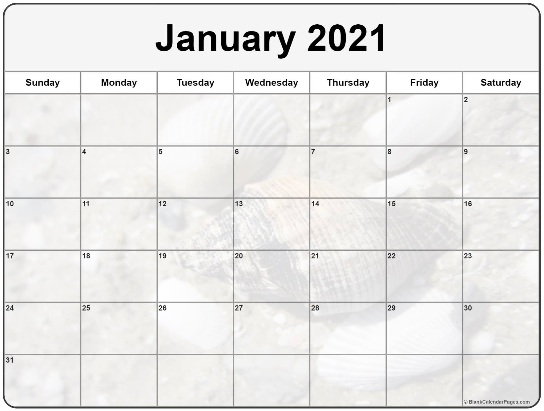 January 2021 Calendar Wallpaper Free January 2021 Calendar Background