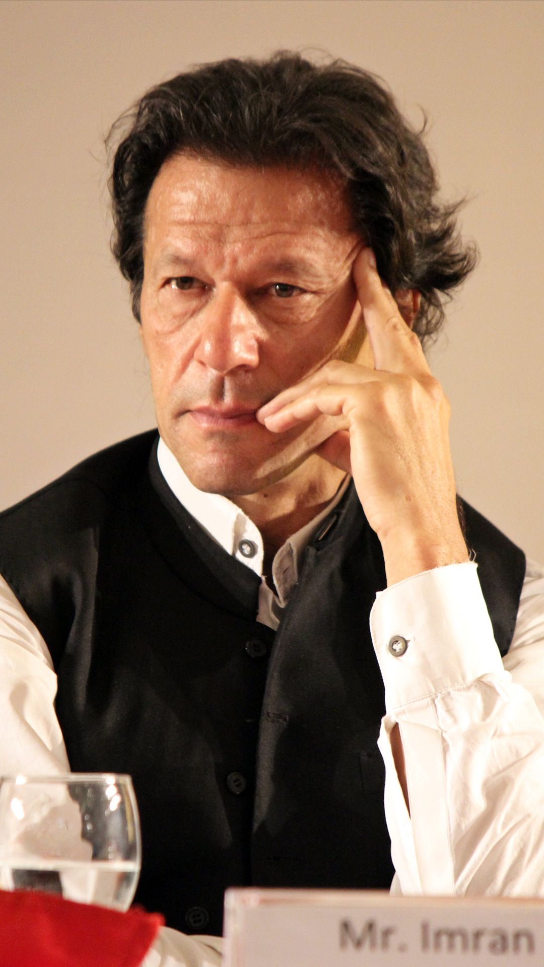 Imran Khan Prime Minister Mobile Phone full HD wallpaper