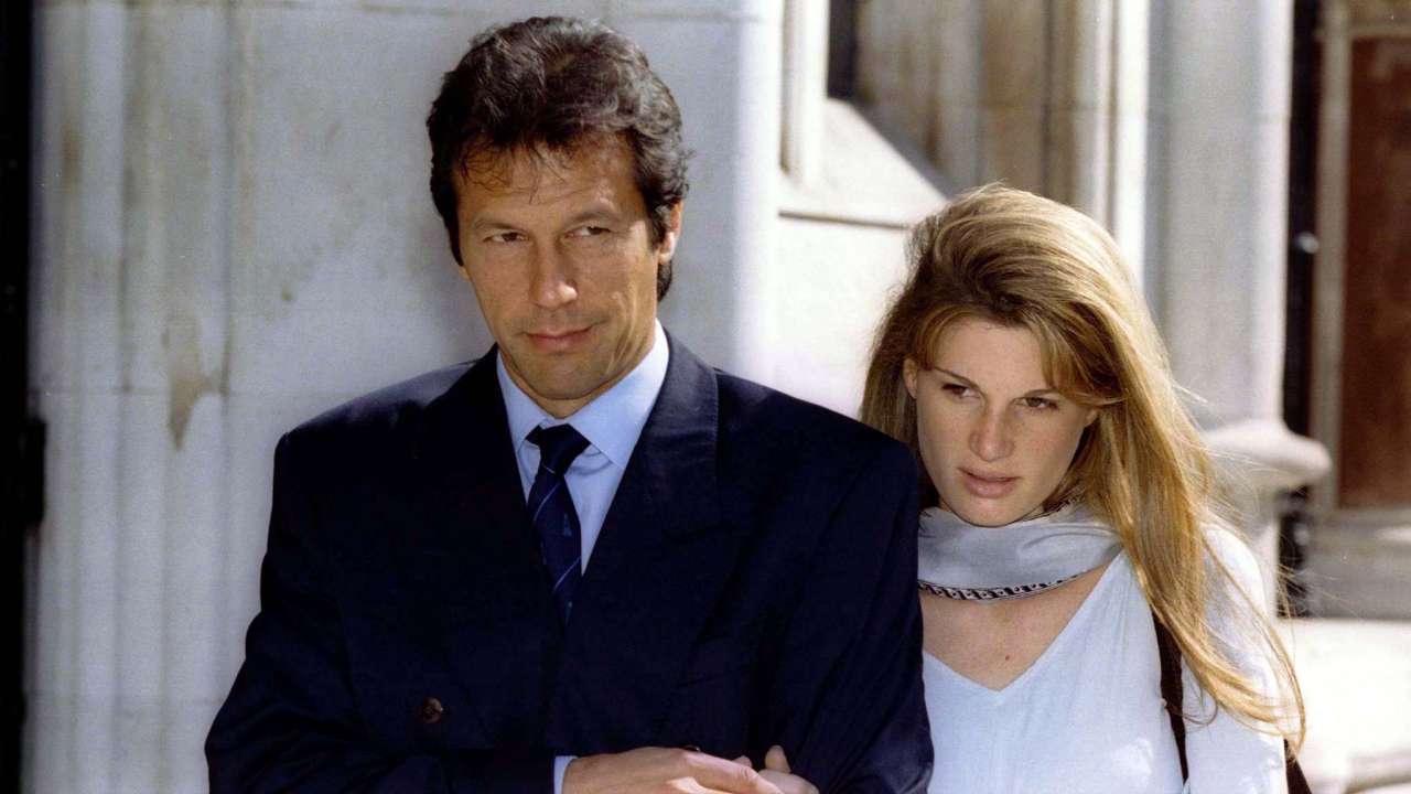 See Pics Playboy Cricket Hero To Pakistan's PM In Waiting: Many Faces Of PTI Chief Imran Khan