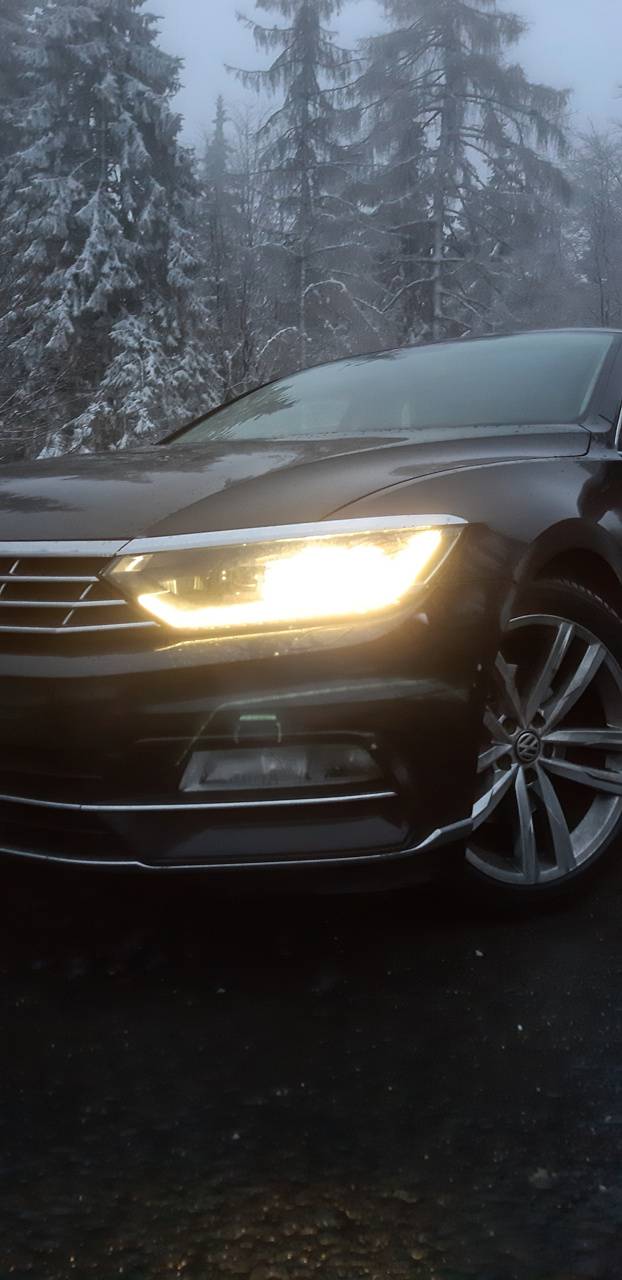 Passat B8 wallpaper