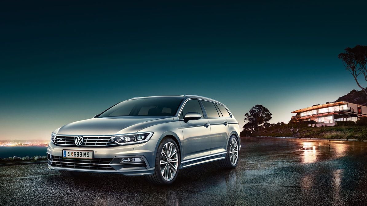 Passat B8 Wallpapers - Wallpaper Cave