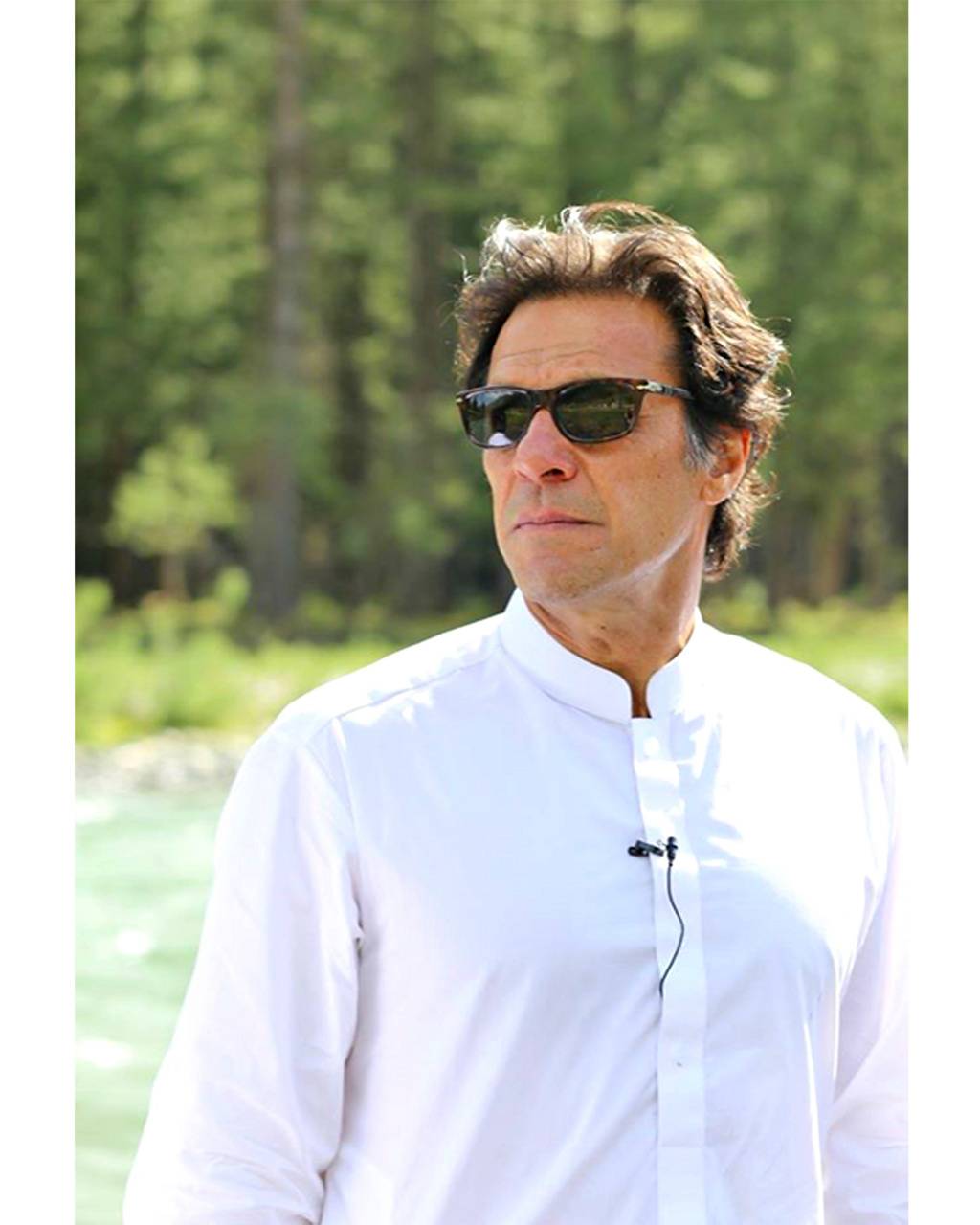 Imran Khan PM wallpaper